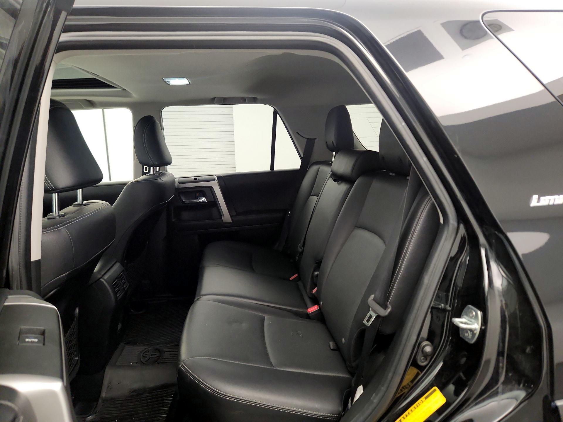 Thumbnail: 2023 Toyota 4Runner - 19