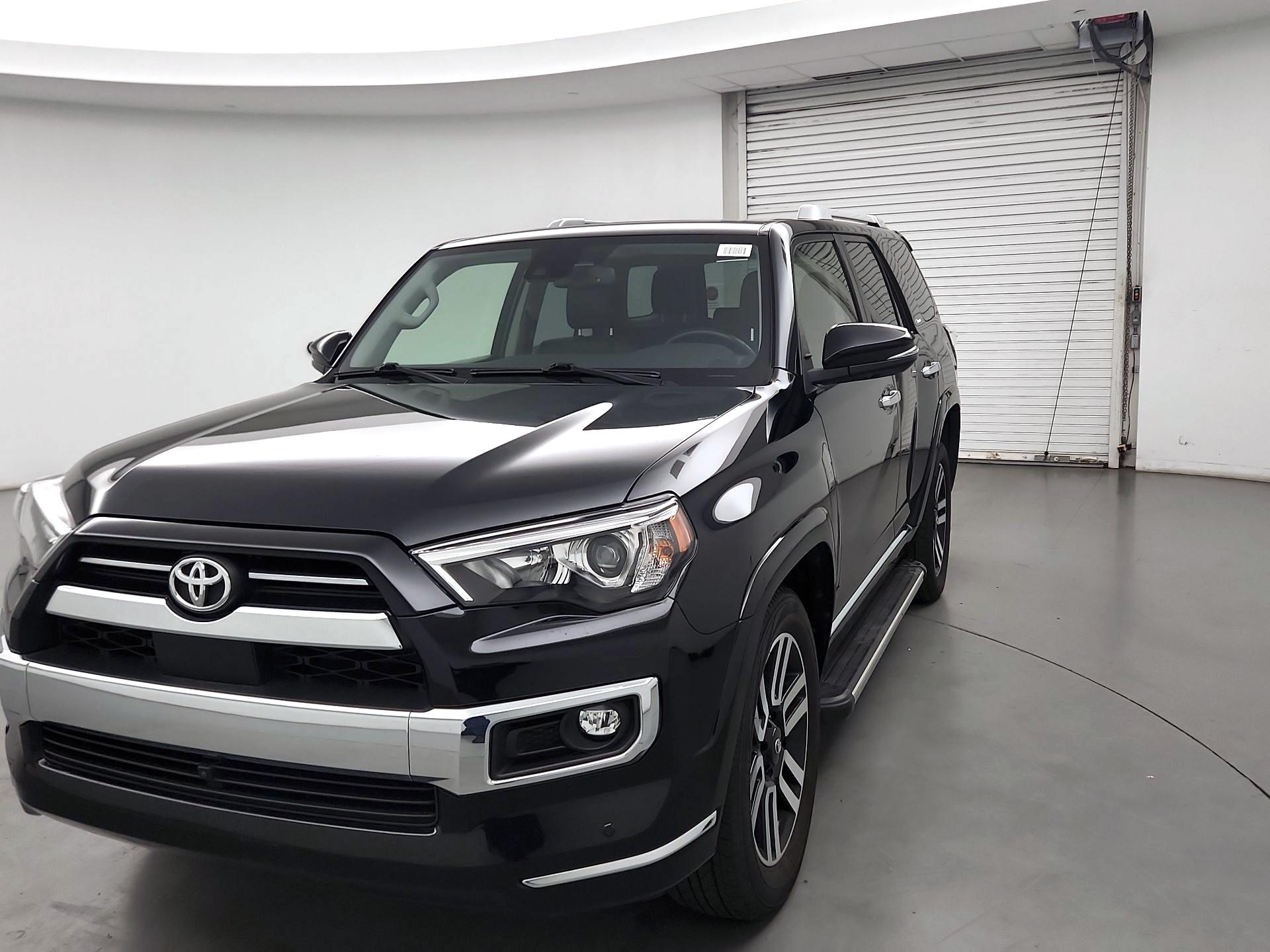 Thumbnail: 2023 Toyota 4Runner - 3