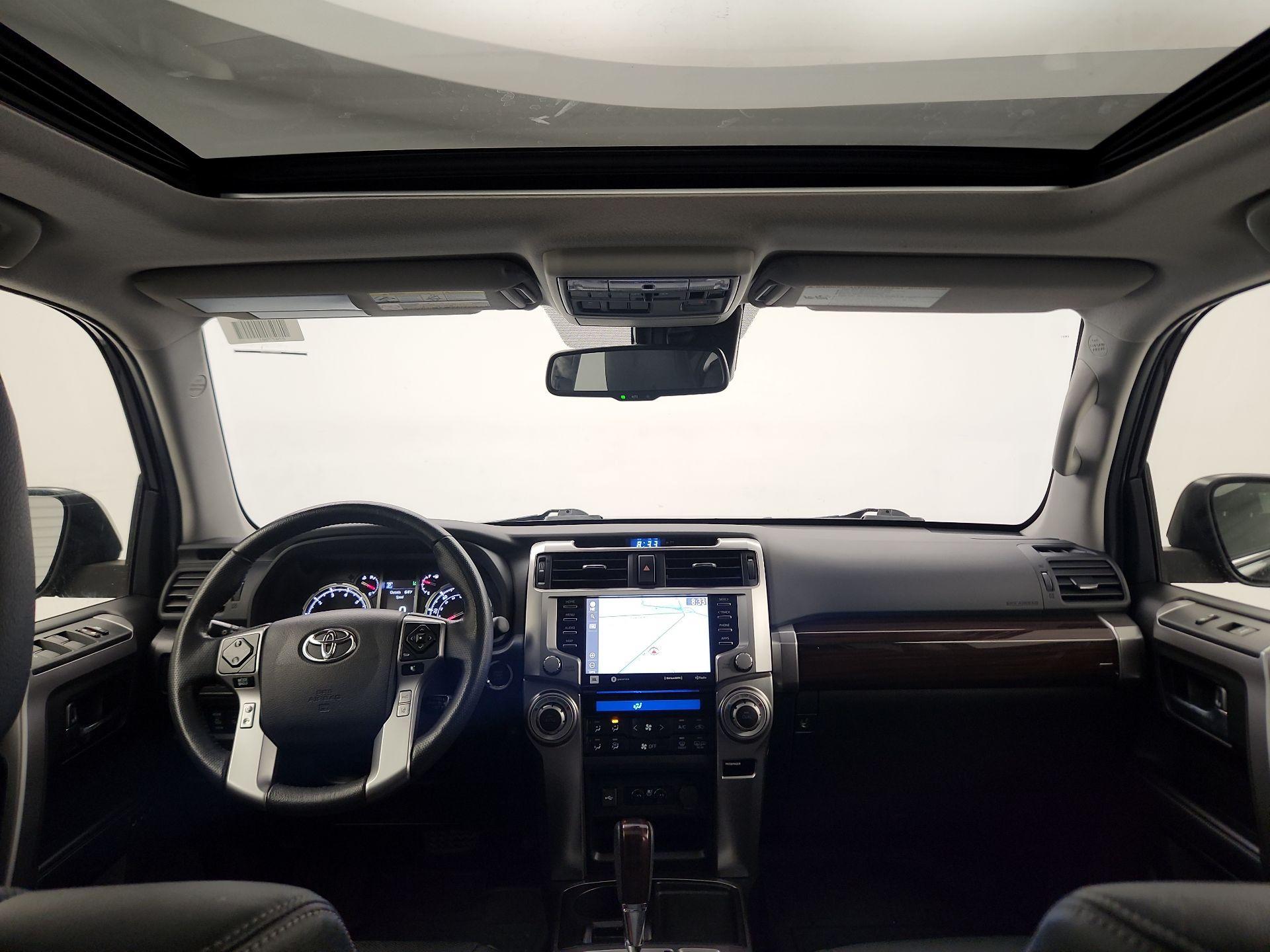 Thumbnail: 2023 Toyota 4Runner - 8