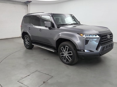 2025 Lexus GX 550 Premium+