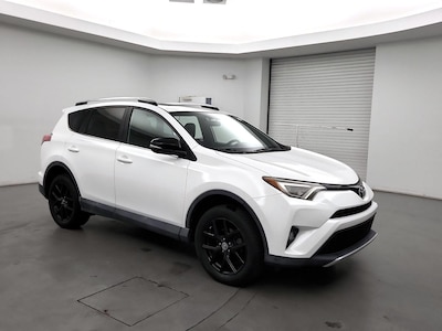 2016 Toyota RAV4 SE