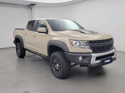 2021 Chevrolet Colorado ZR2