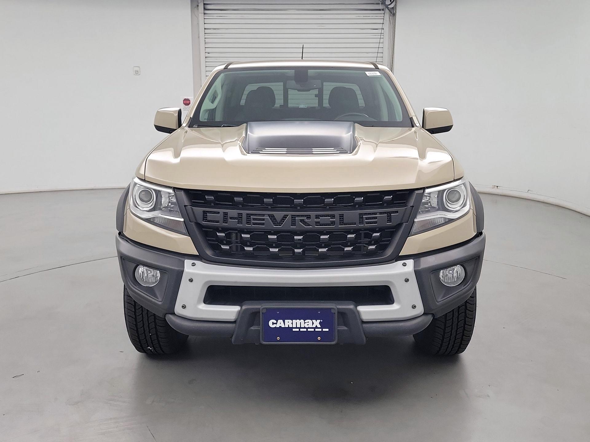 Thumbnail: 2021 Chevrolet Colorado - 2