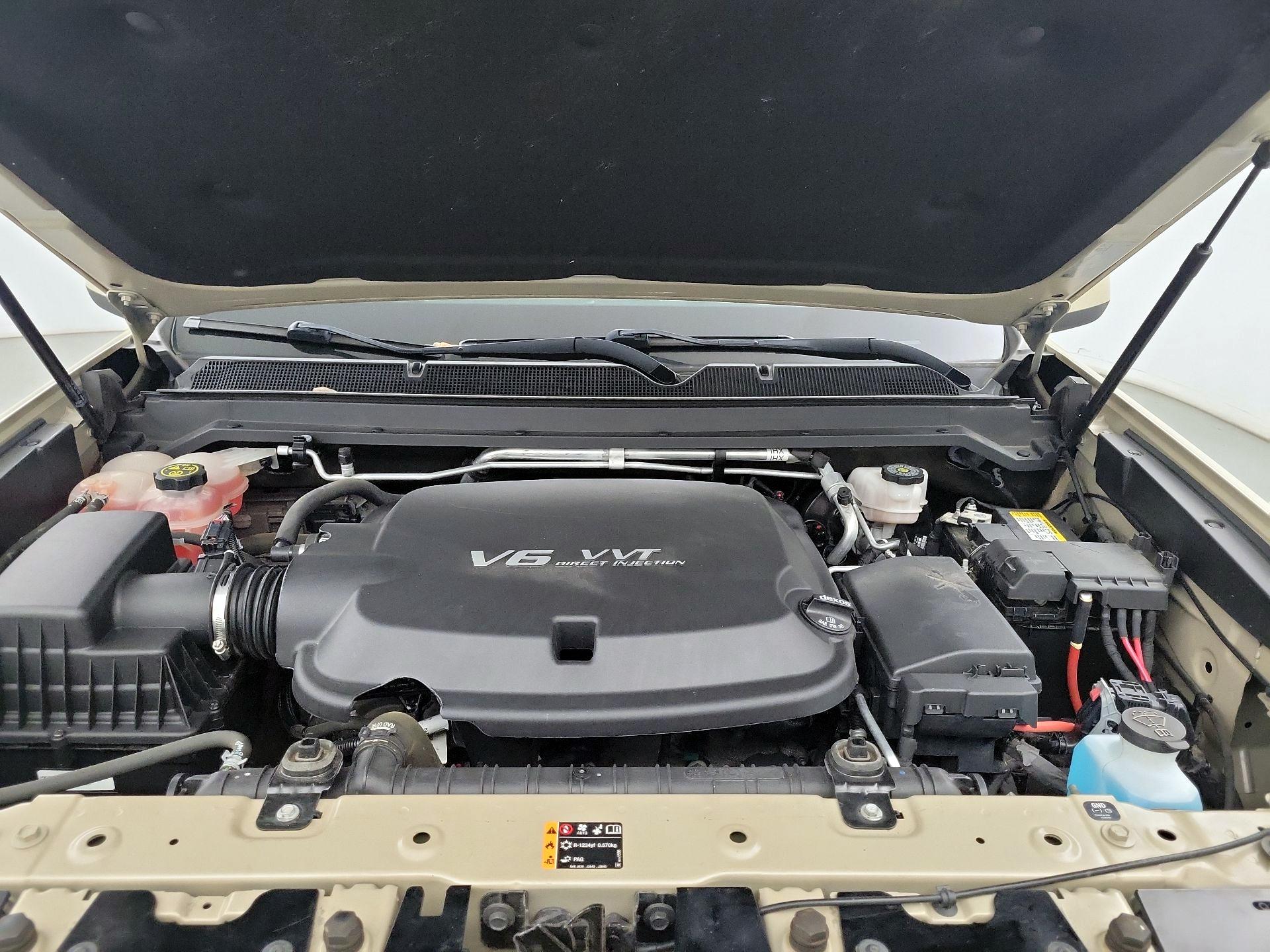 Thumbnail: 2021 Chevrolet Colorado - 19