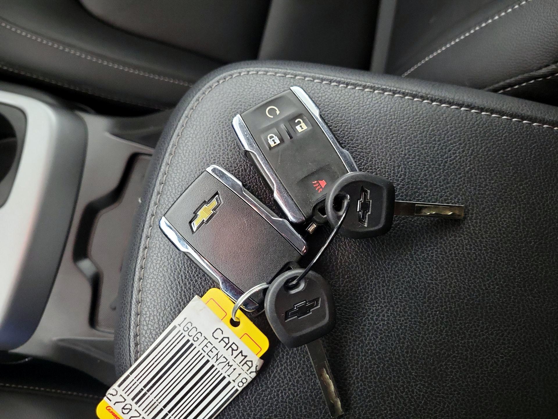 Thumbnail: 2021 Chevrolet Colorado - 20