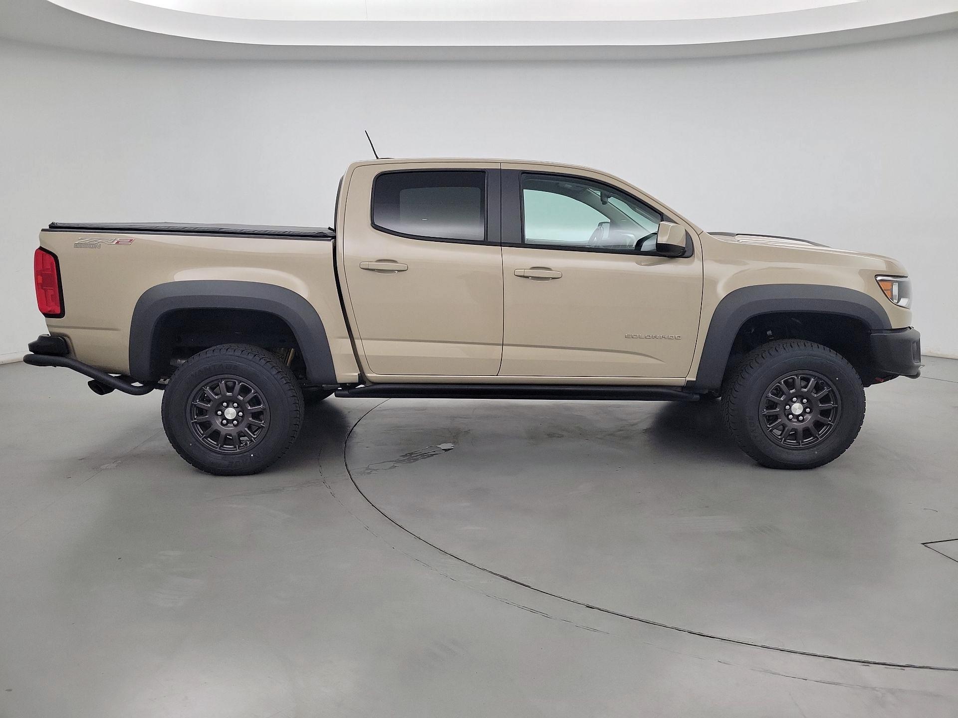 Thumbnail: 2021 Chevrolet Colorado - 4