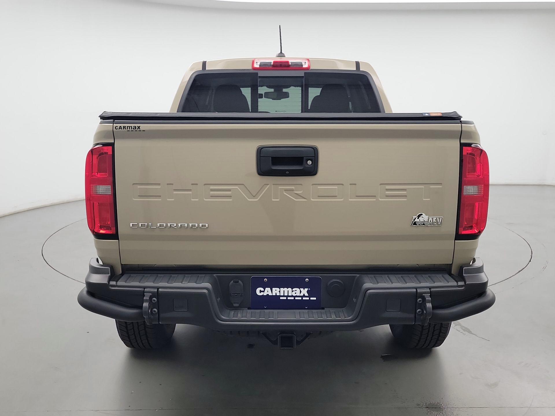 Thumbnail: 2021 Chevrolet Colorado - 6