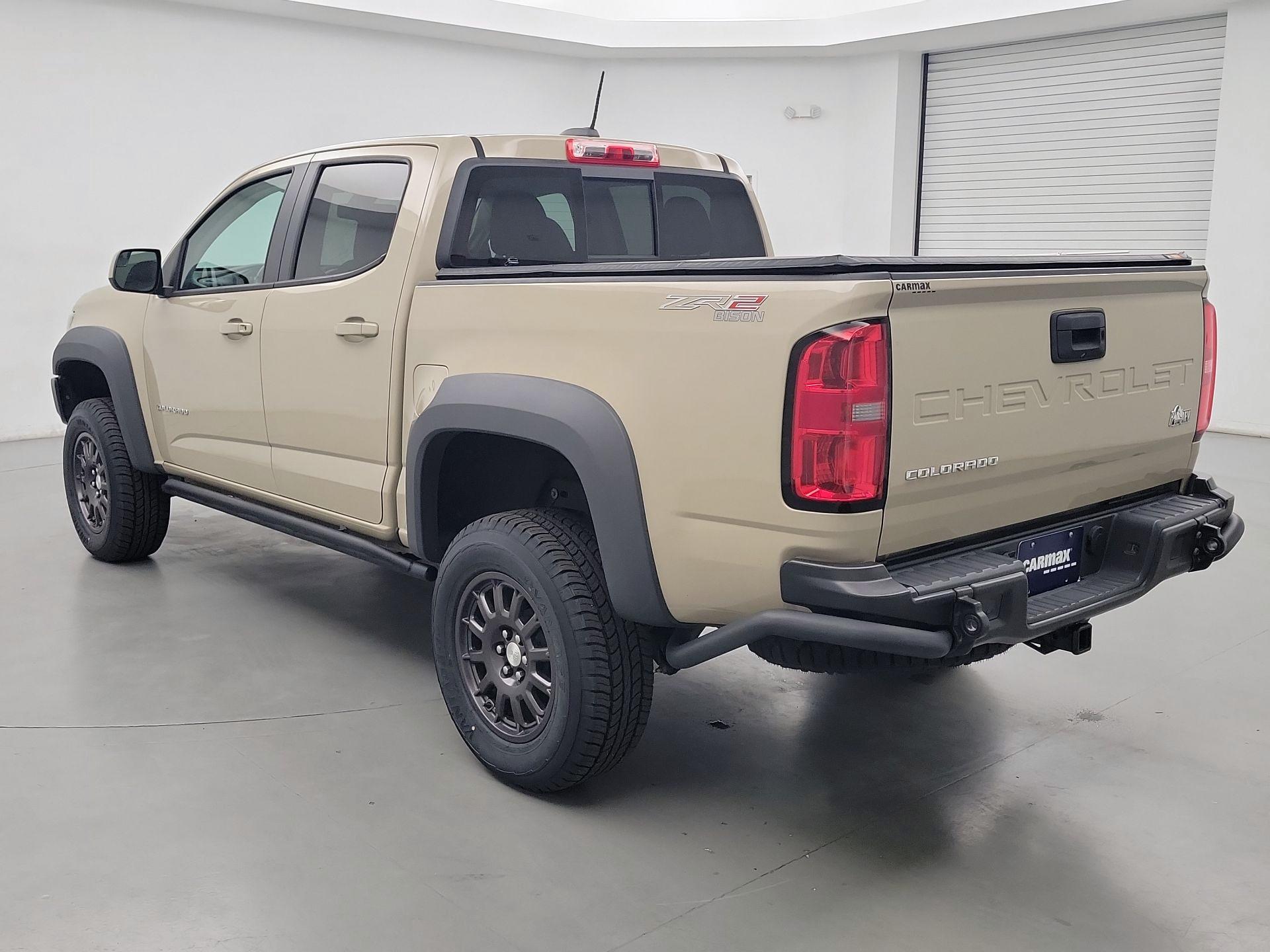 Thumbnail: 2021 Chevrolet Colorado - 7