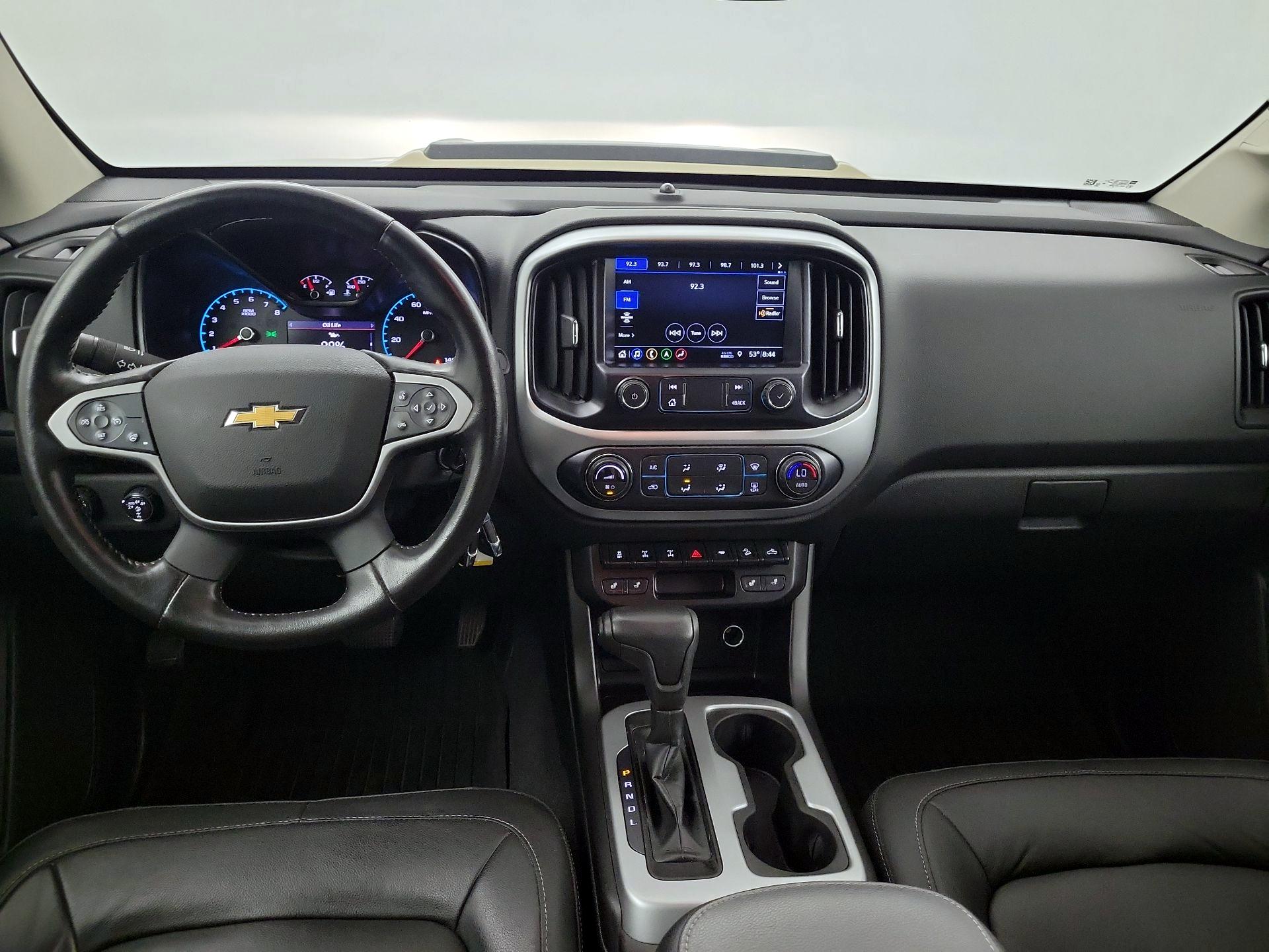 Thumbnail: 2021 Chevrolet Colorado - 8