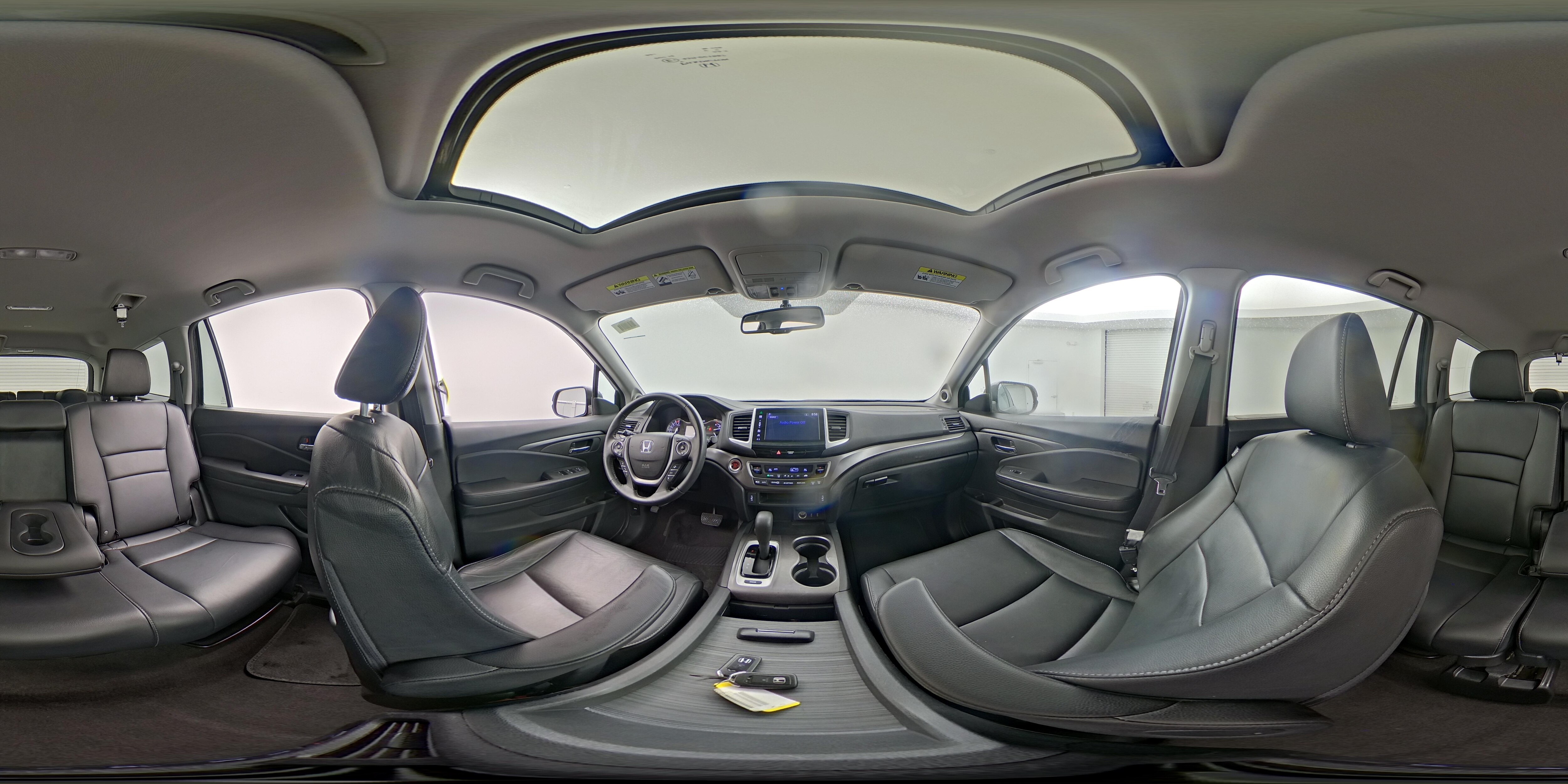 2016 Honda Pilot EX-L - Photo 25