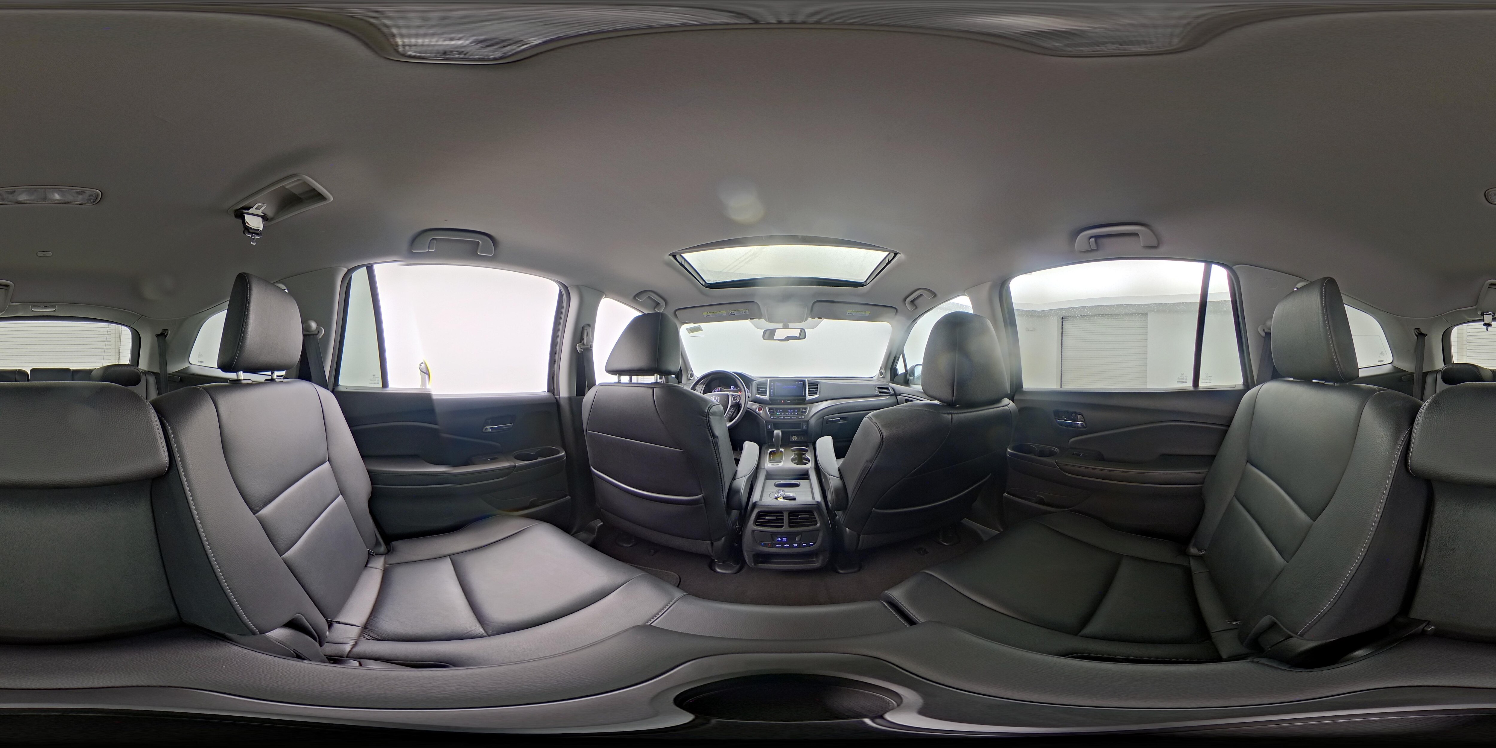 2016 Honda Pilot EX-L - Photo 26