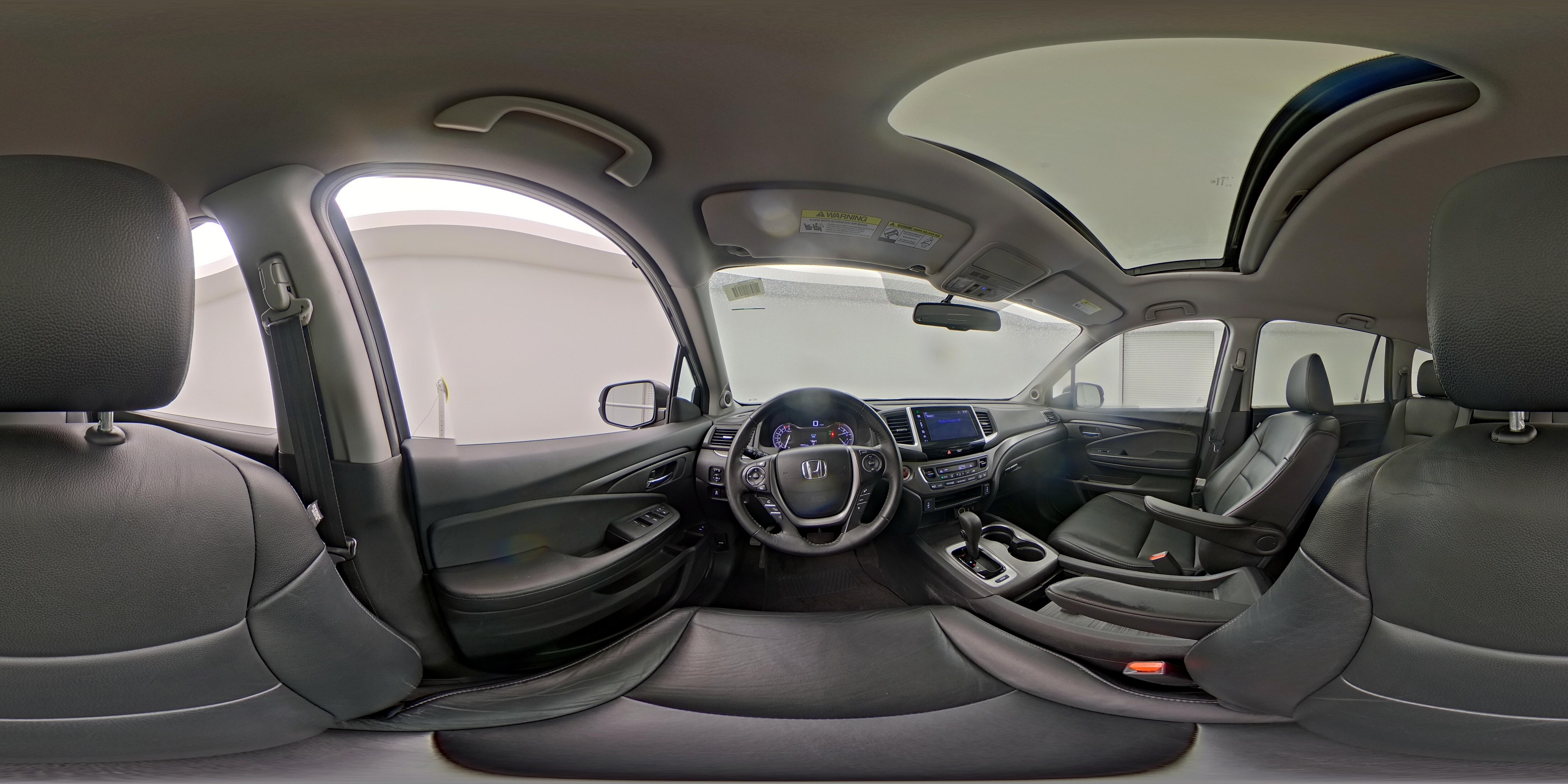2016 Honda Pilot EX-L - Photo 27