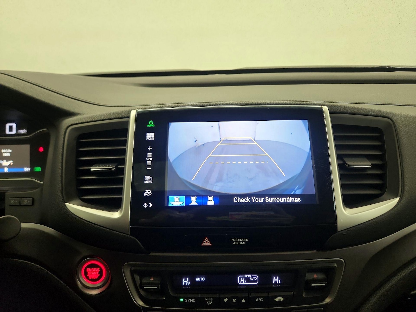 2016 Honda Pilot EX-L - Photo 13