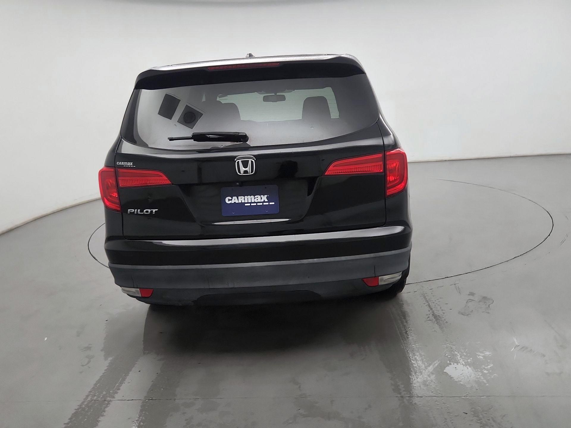 Thumbnail: 2016 Honda Pilot - 6