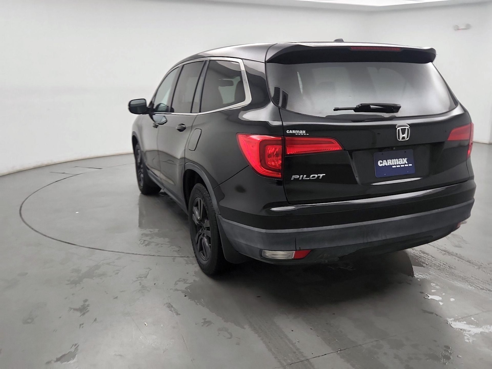 2016 Honda Pilot EX-L - Photo 7