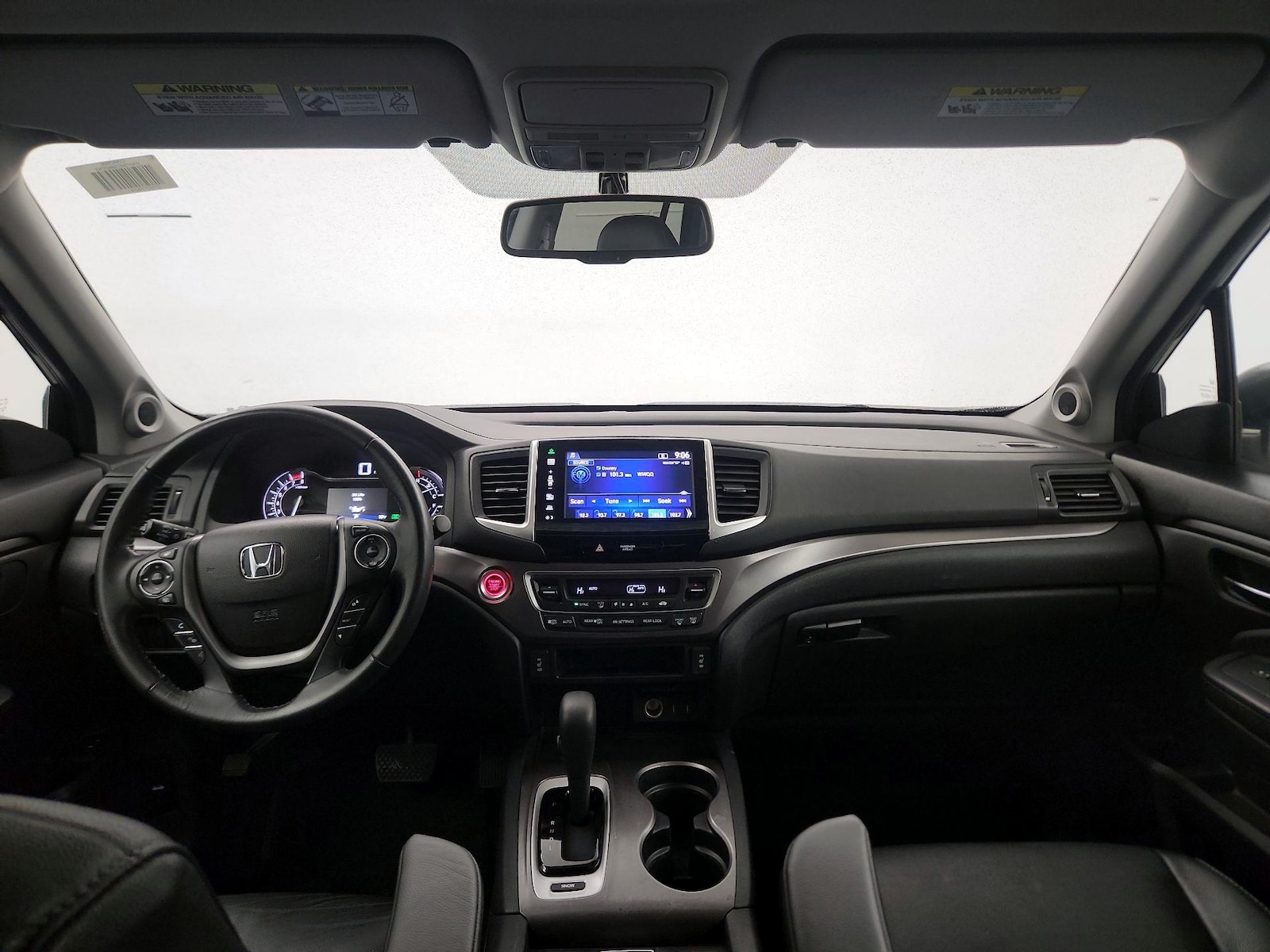 2016 Honda Pilot EX-L - Photo 8