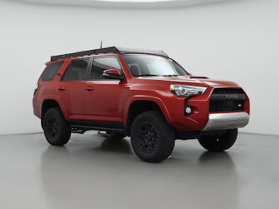 2020 Toyota 4Runner TRD Off Road Premium