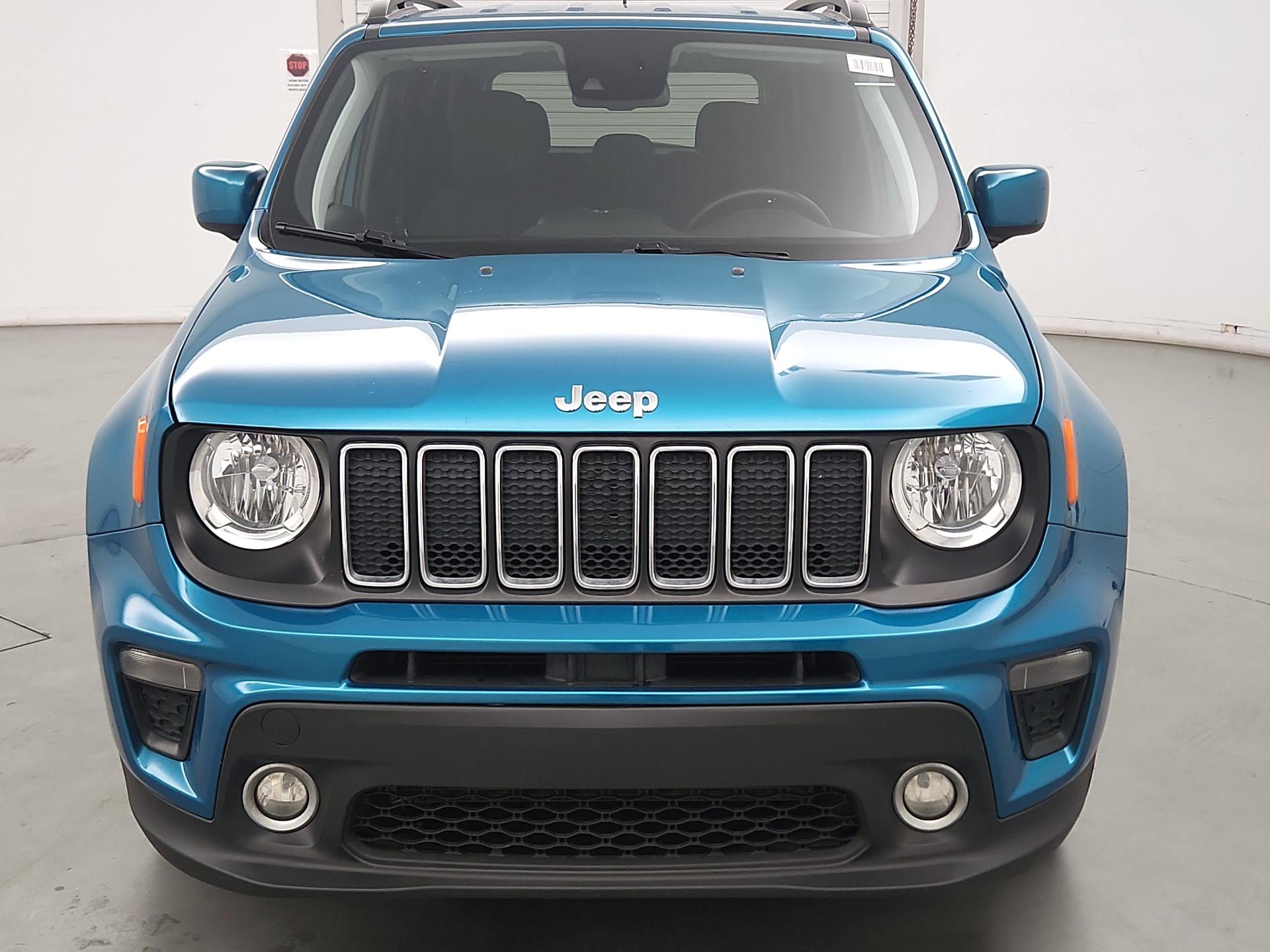 Thumbnail: 2021 Jeep Renegade - 2