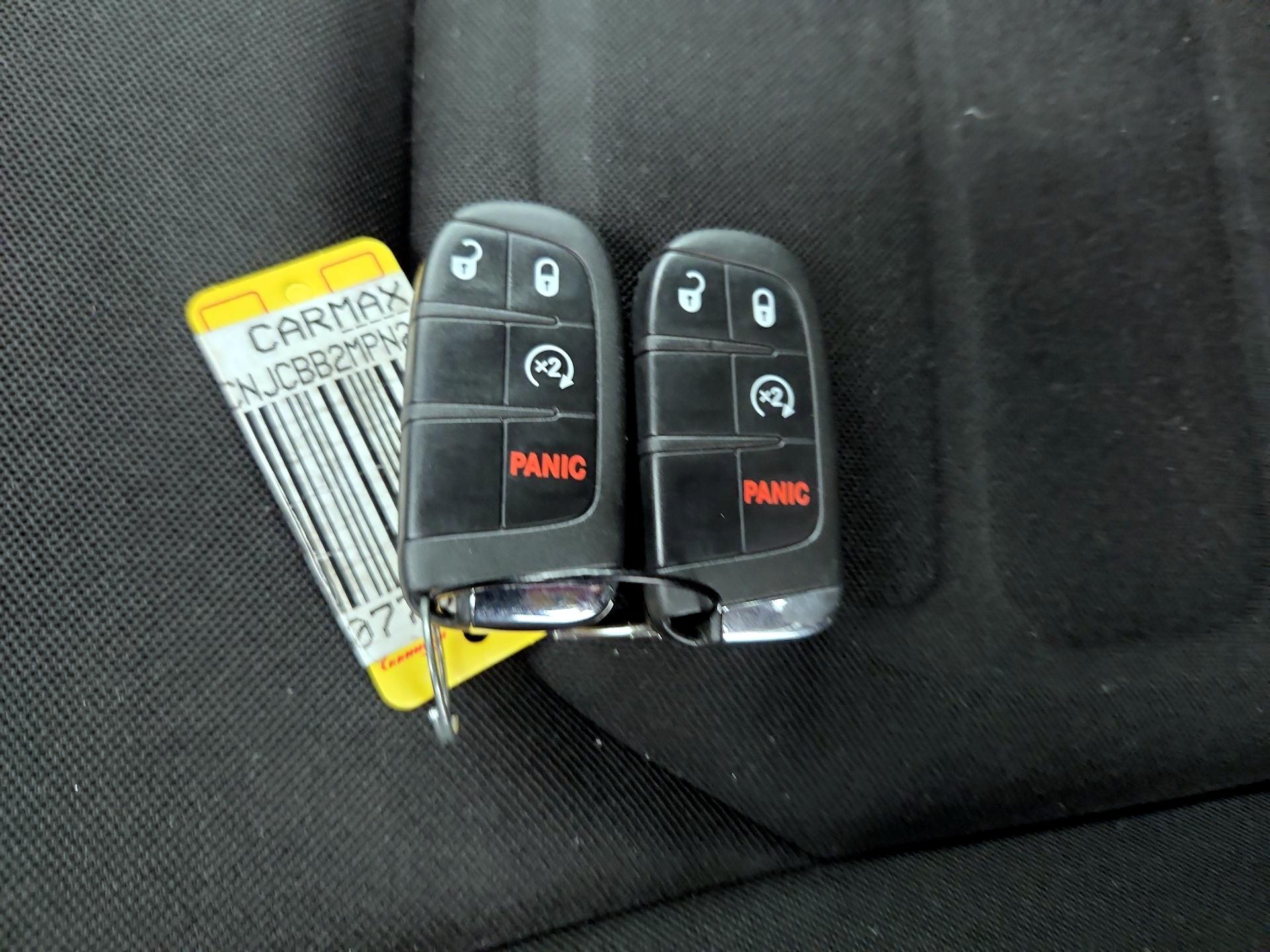 Thumbnail: 2021 Jeep Renegade - 20