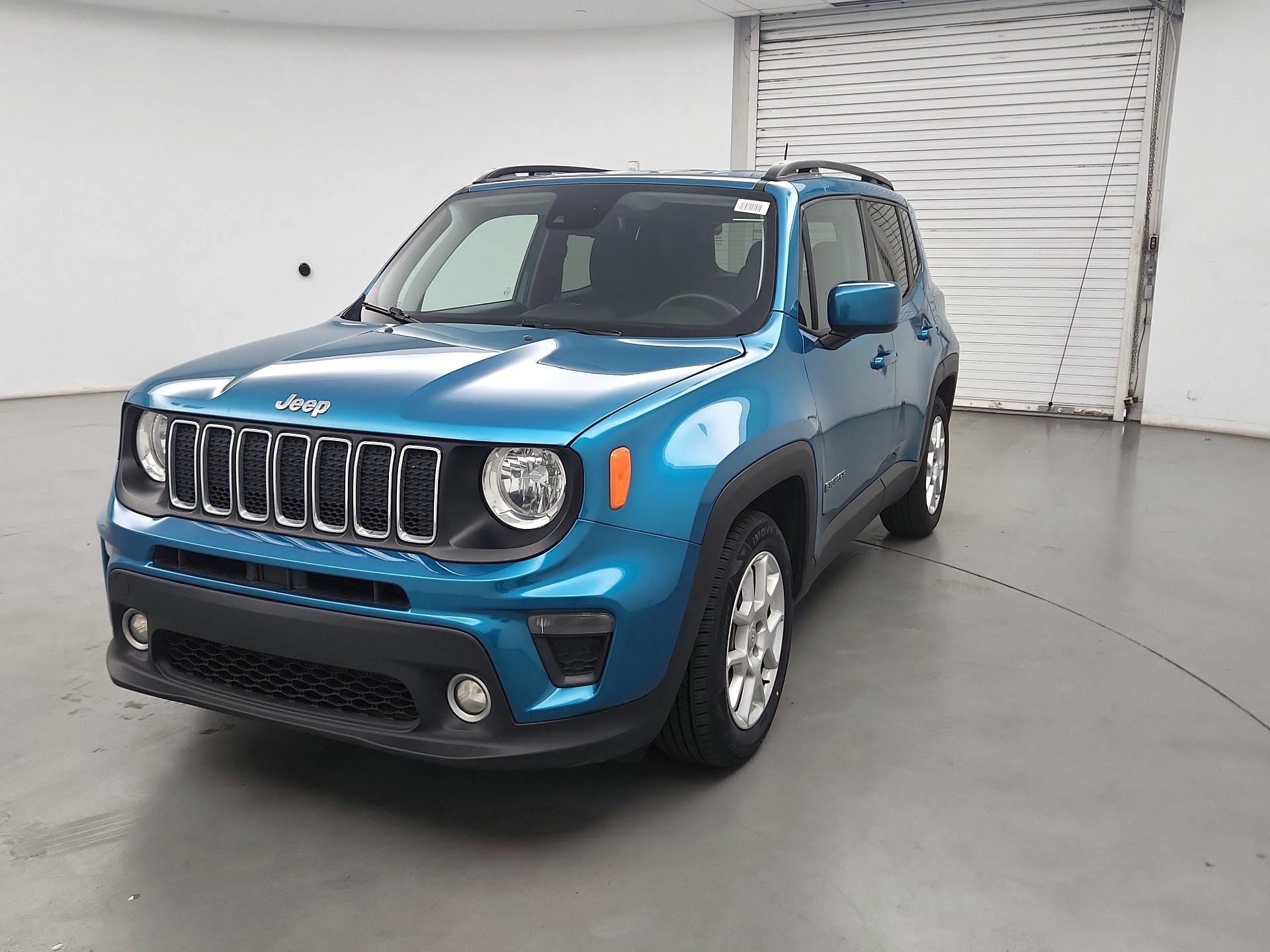 Thumbnail: 2021 Jeep Renegade - 3