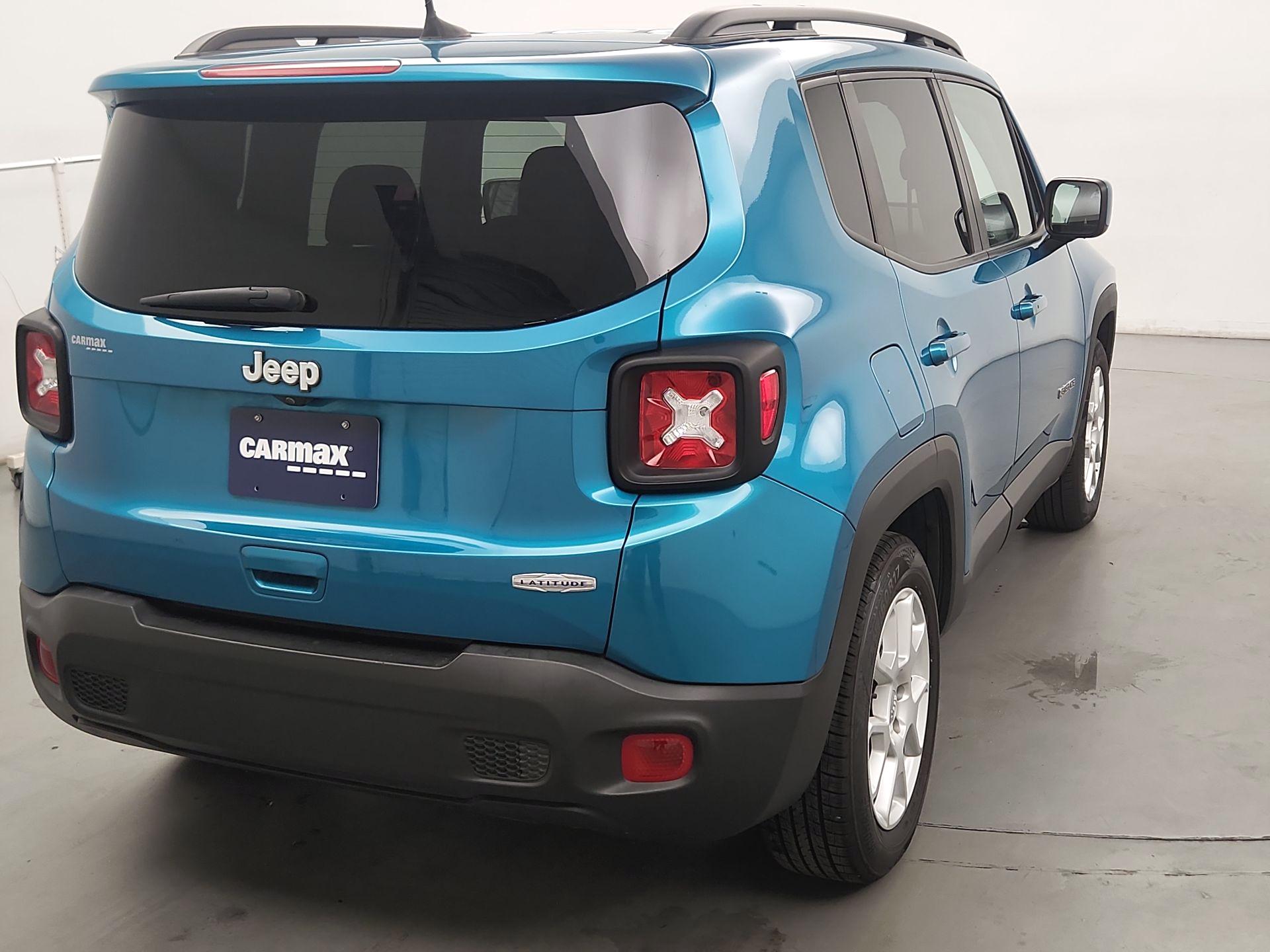 Thumbnail: 2021 Jeep Renegade - 5