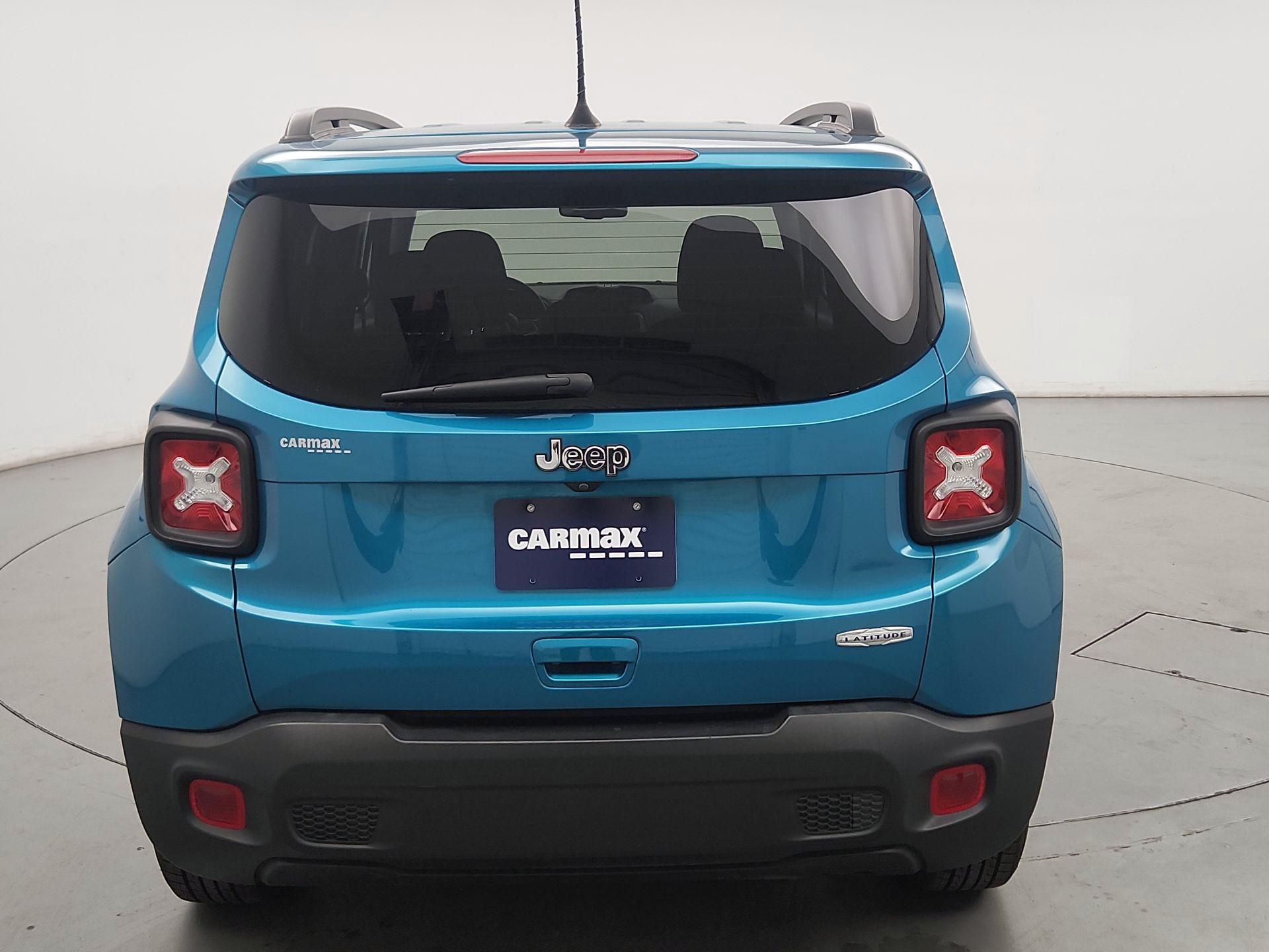 Thumbnail: 2021 Jeep Renegade - 6