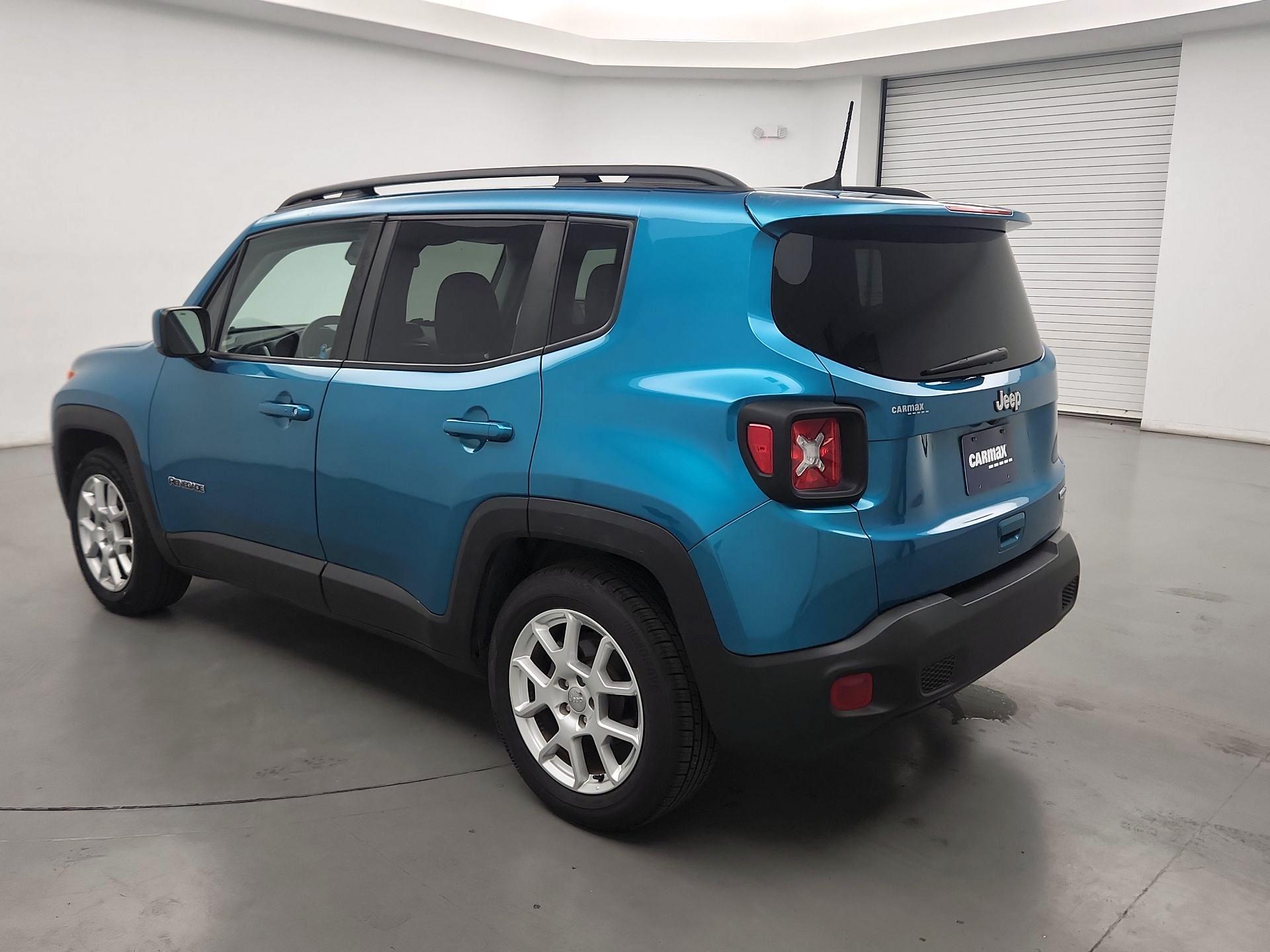 Thumbnail: 2021 Jeep Renegade - 7