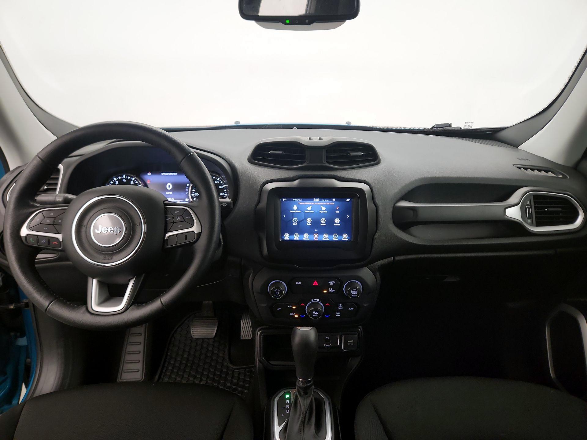 Thumbnail: 2021 Jeep Renegade - 8