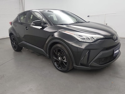 2021 Toyota C-HR Nightshade