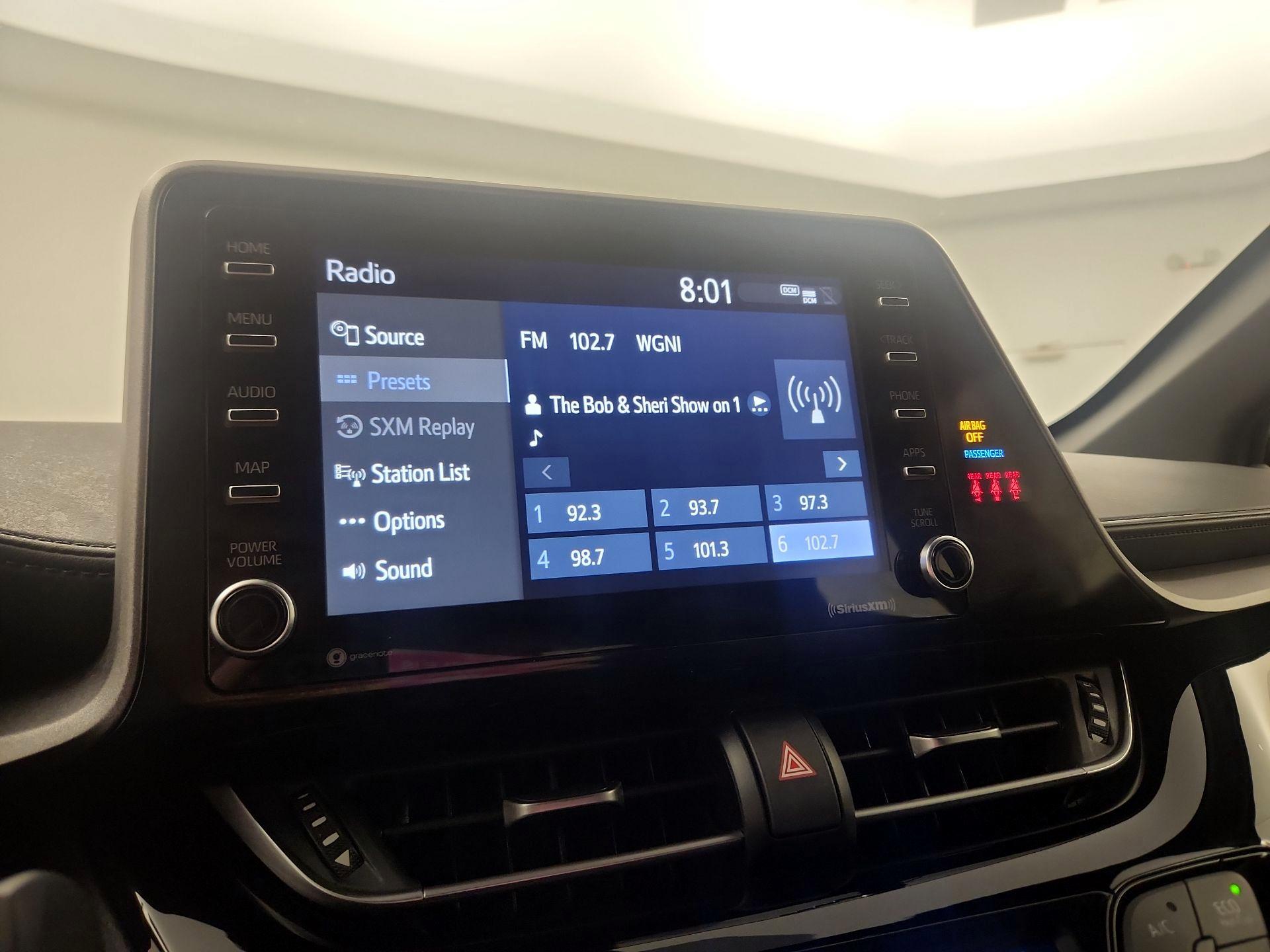 Thumbnail: 2021 Toyota C-HR - 13