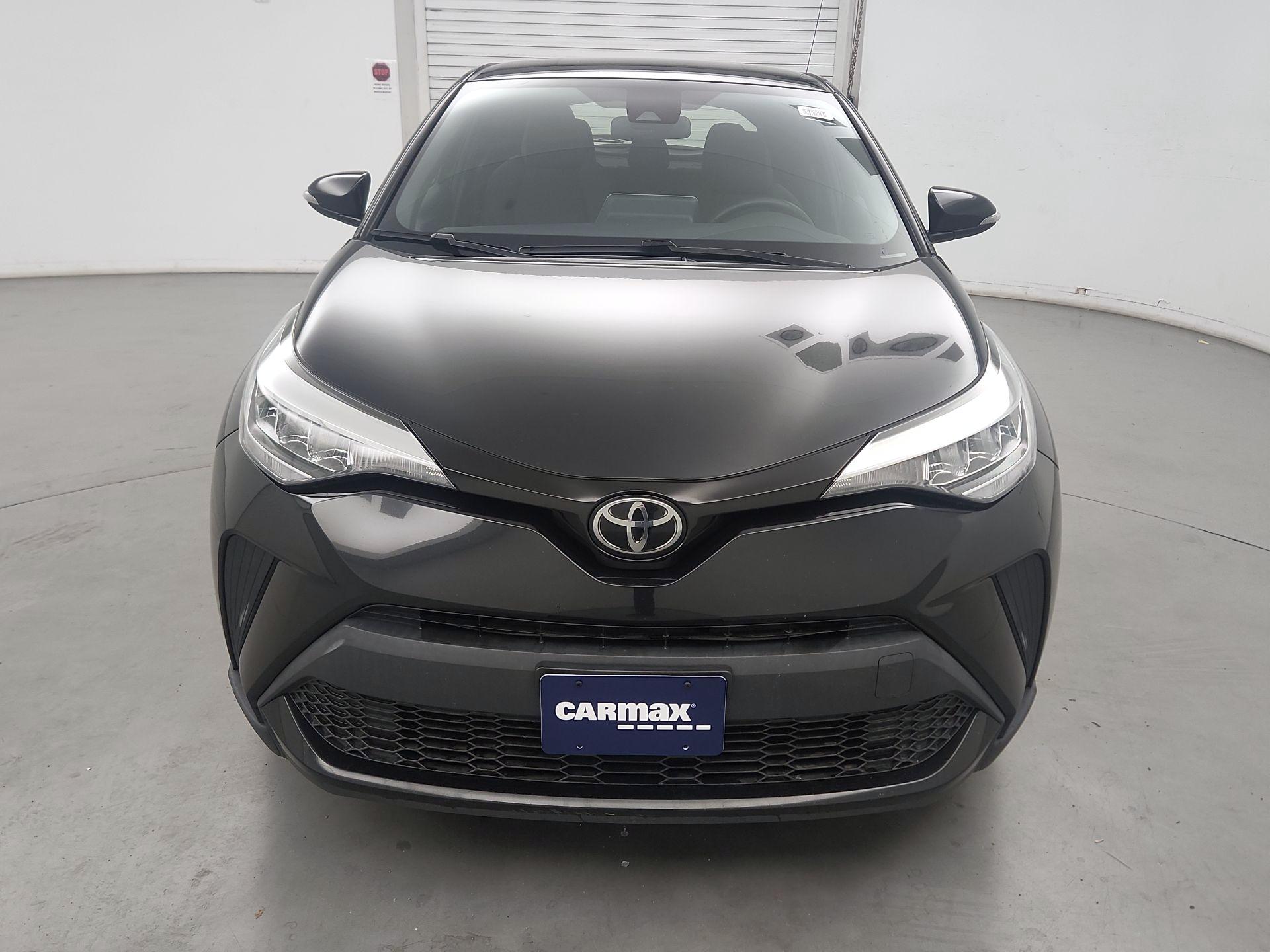 Thumbnail: 2021 Toyota C-HR - 2