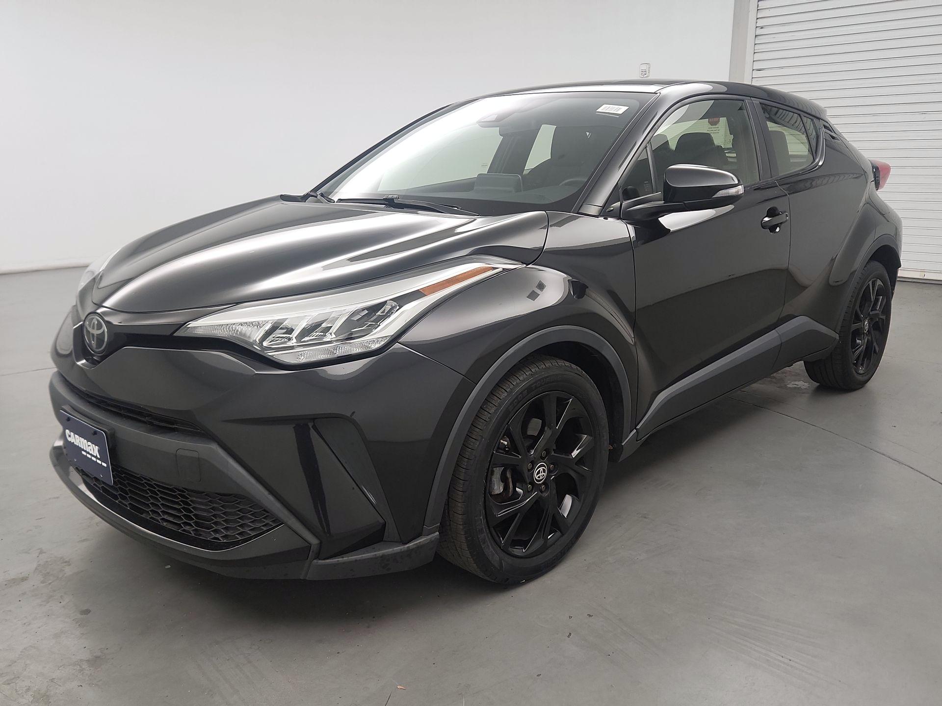 Thumbnail: 2021 Toyota C-HR - 3