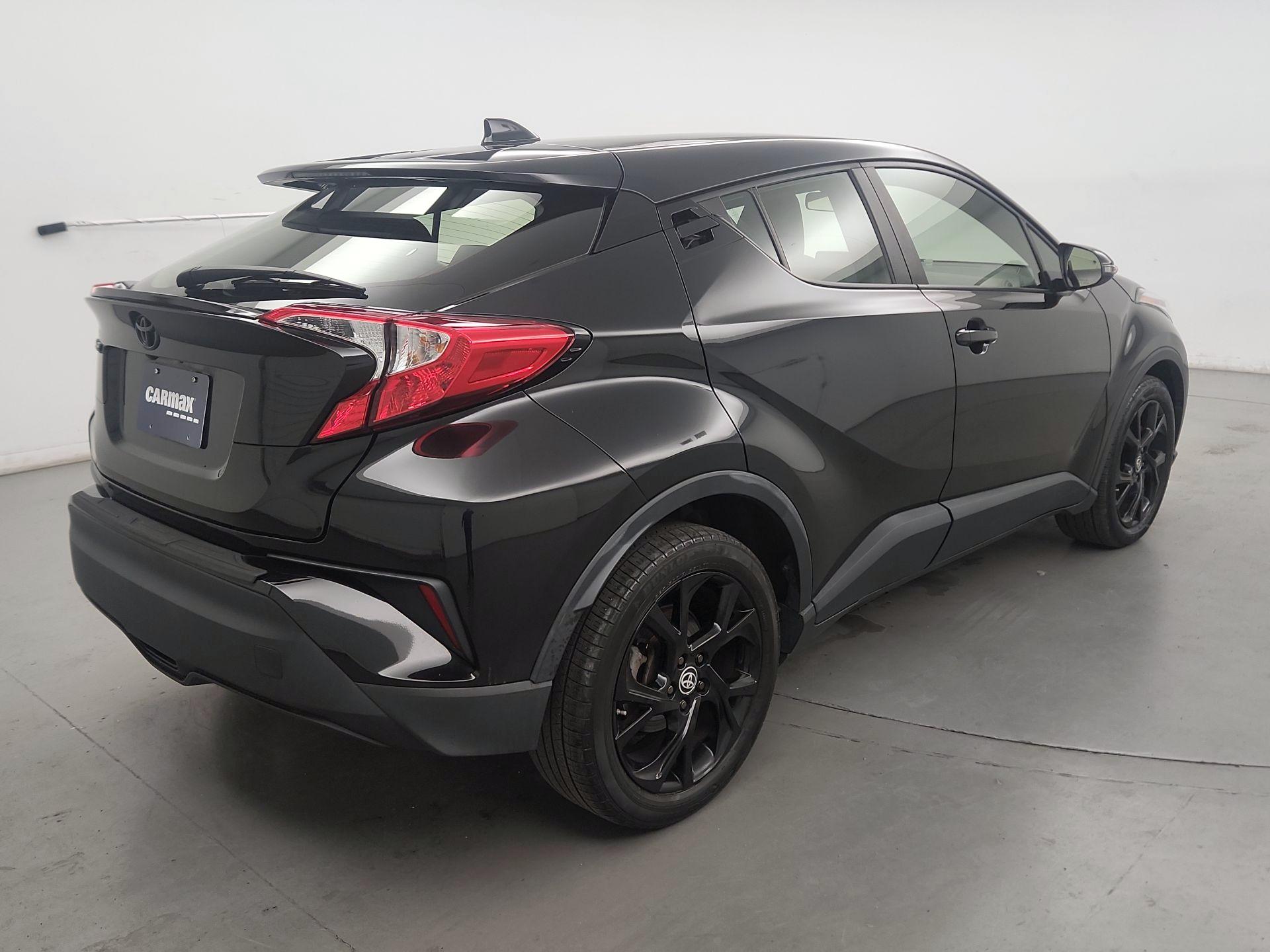Thumbnail: 2021 Toyota C-HR - 5