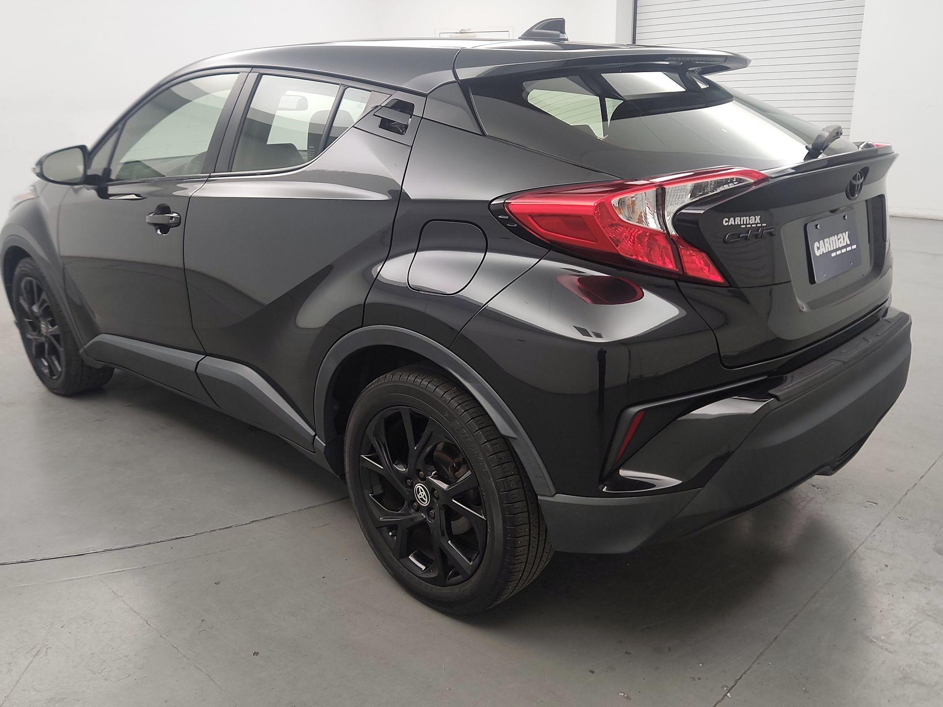 Thumbnail: 2021 Toyota C-HR - 7