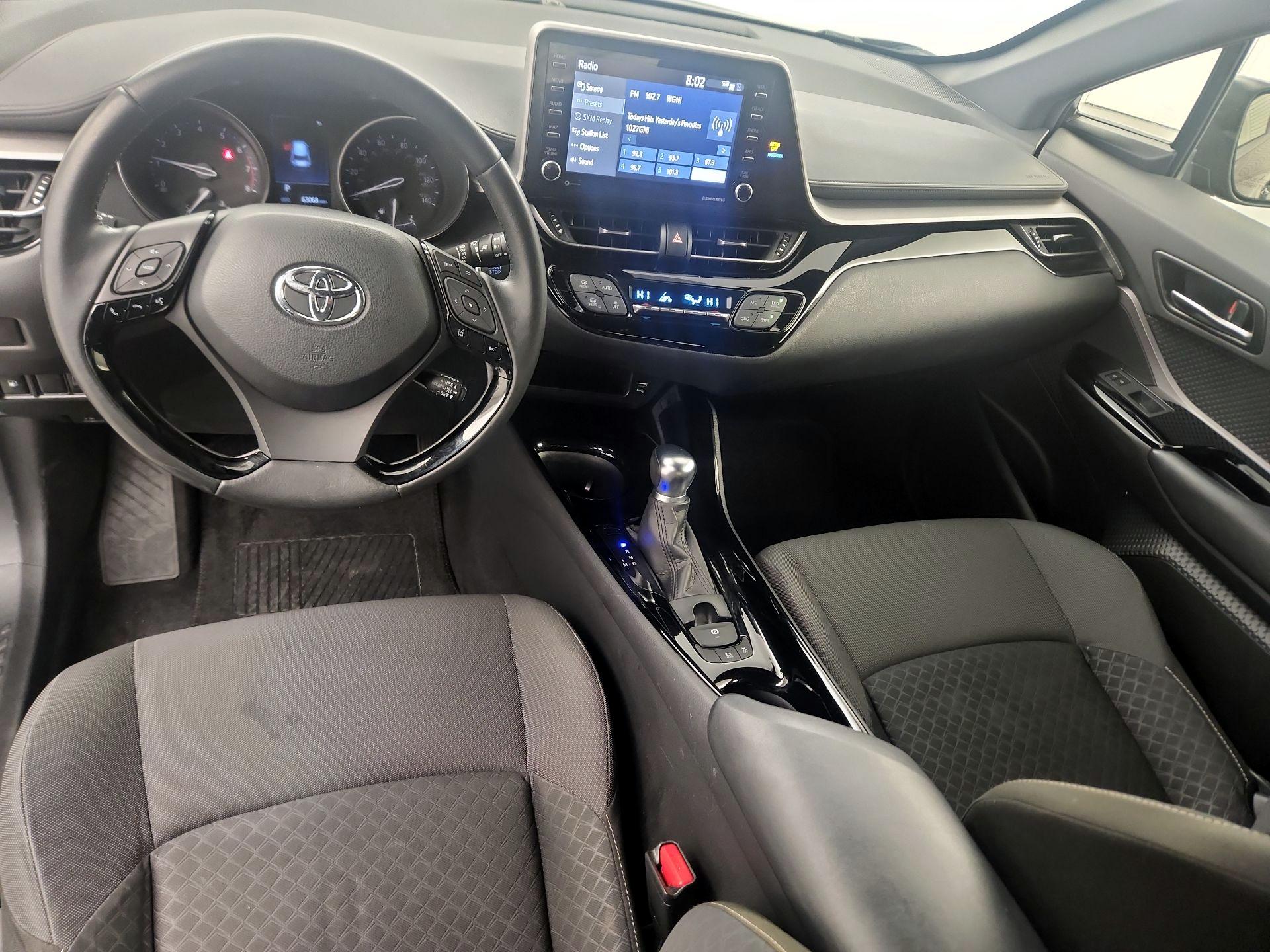 Thumbnail: 2021 Toyota C-HR - 8