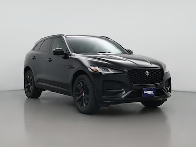 2021 Jaguar F-Pace S