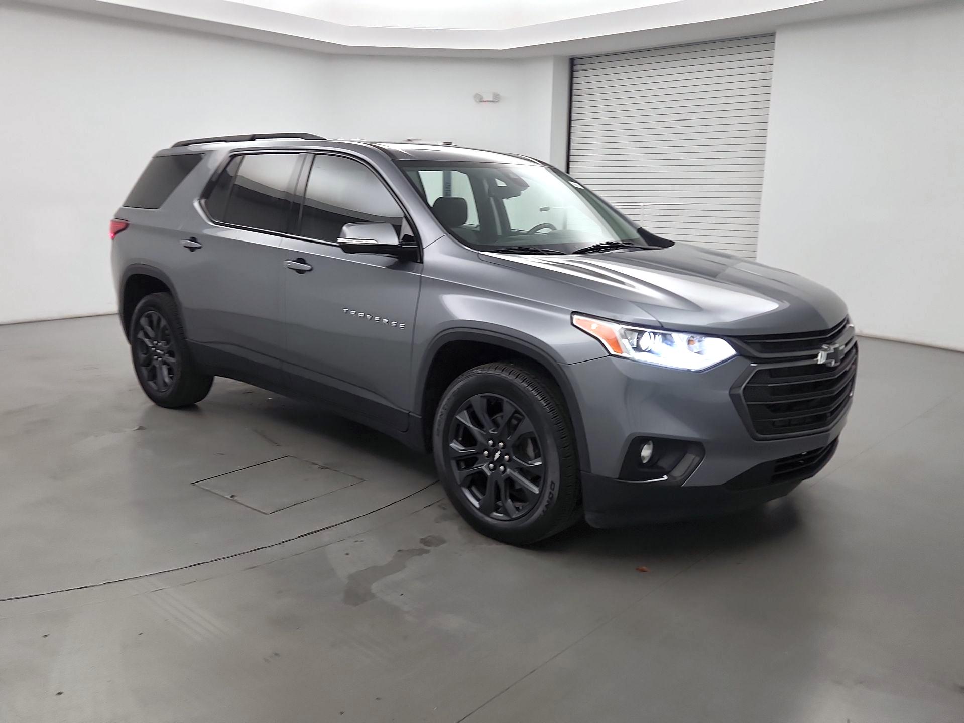 Thumbnail: 2020 Chevrolet Traverse - 1