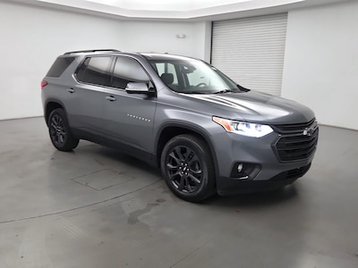 2020 Chevrolet Traverse RS