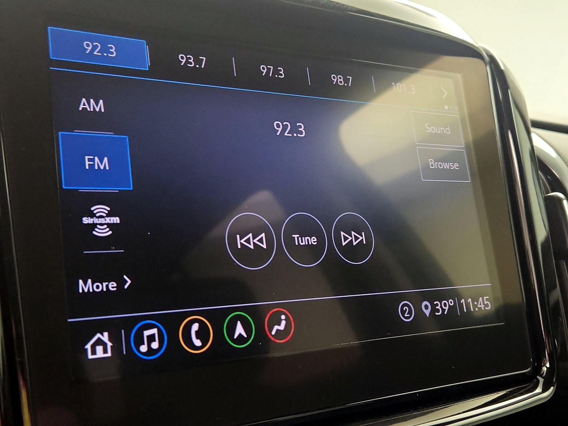 Thumbnail: 2020 Chevrolet Traverse - 14