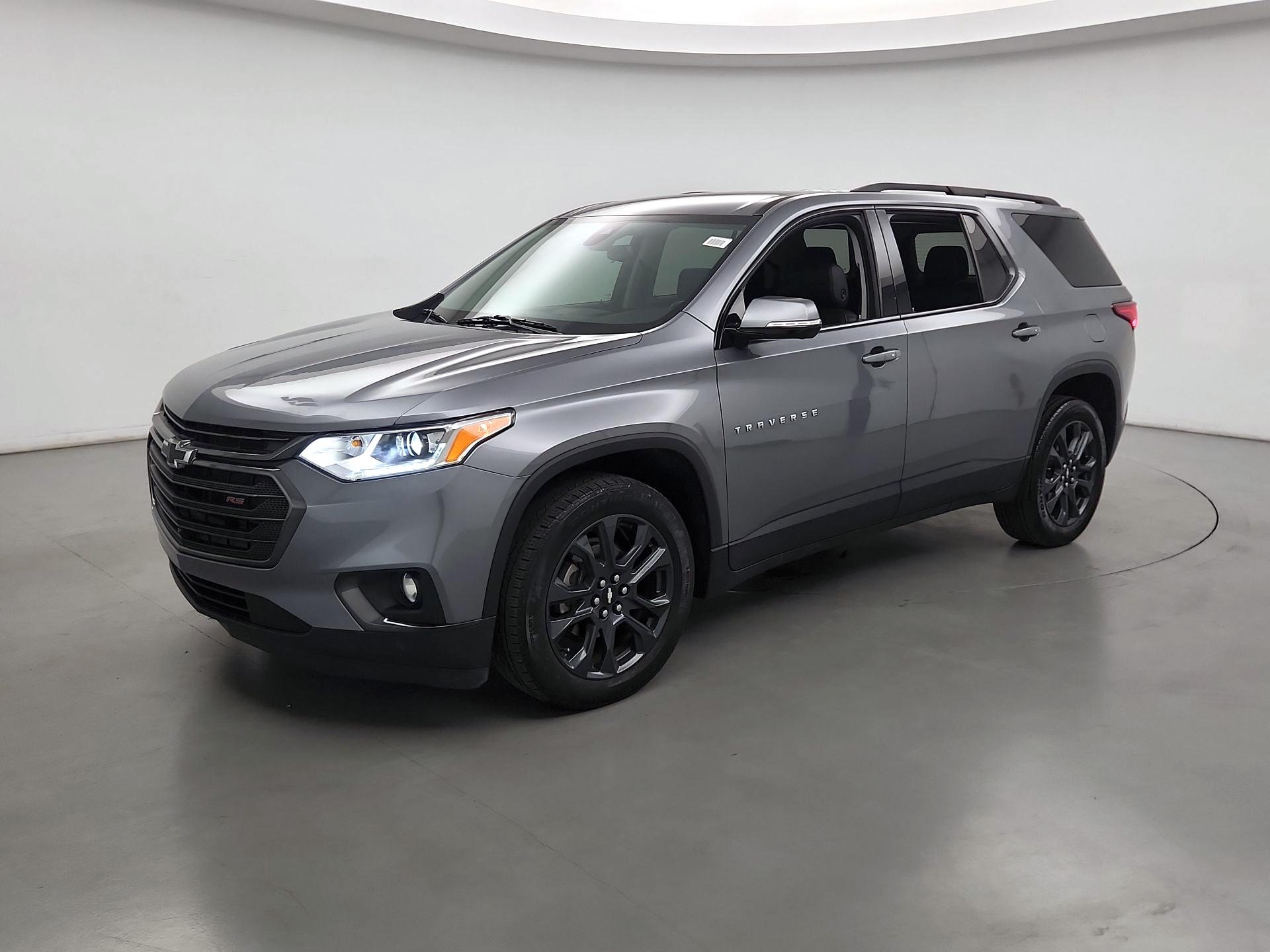 Thumbnail: 2020 Chevrolet Traverse - 3