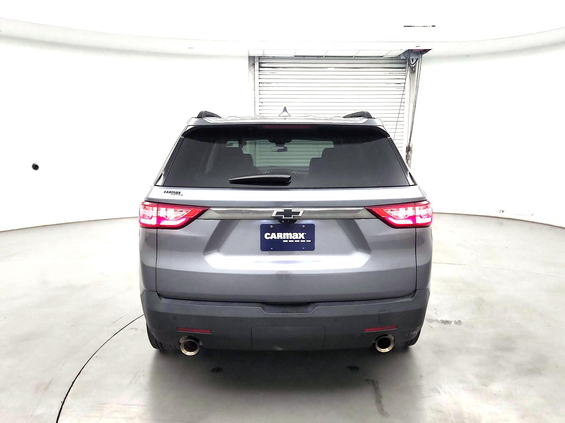 Thumbnail: 2020 Chevrolet Traverse - 6