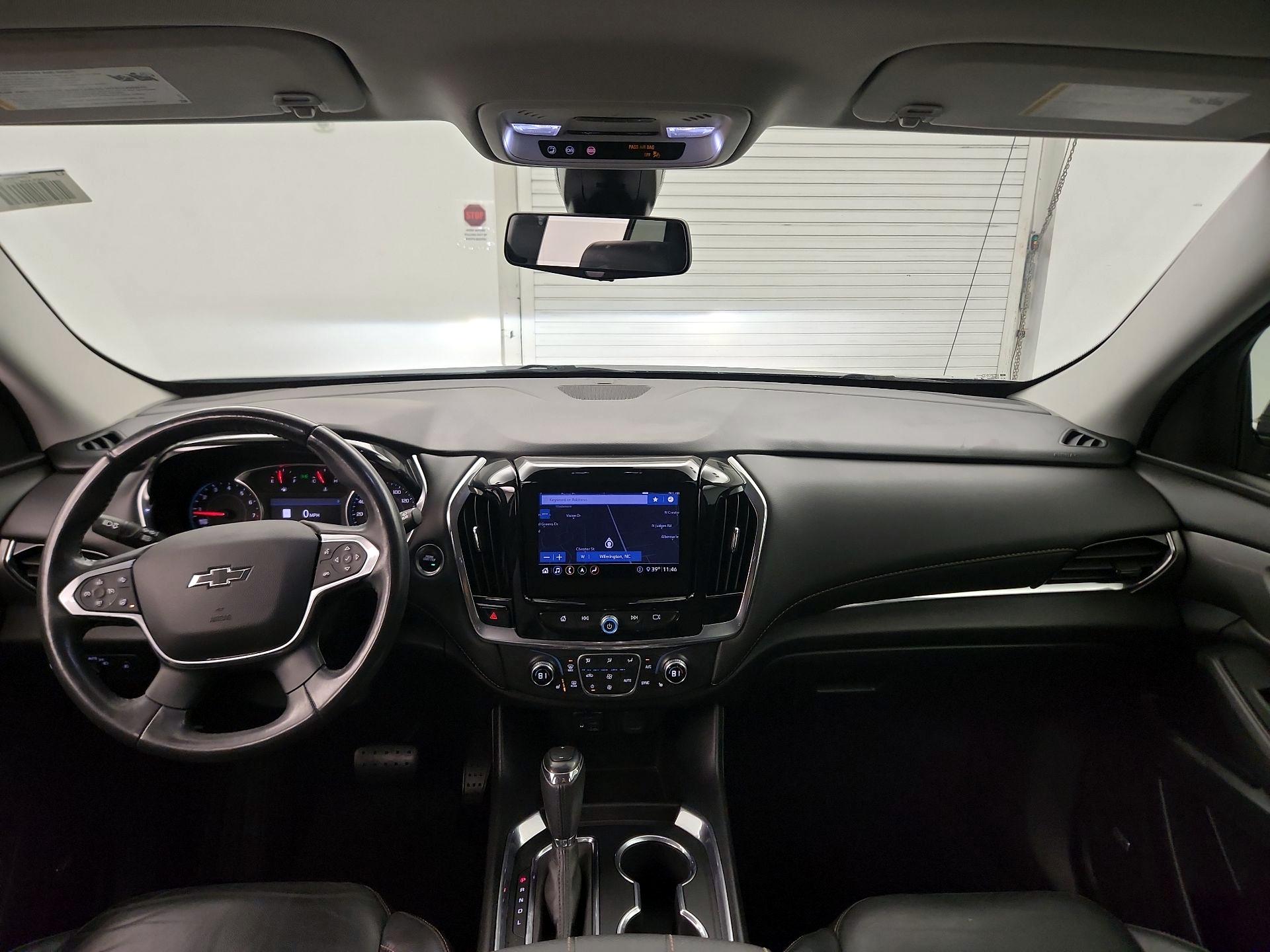 Thumbnail: 2020 Chevrolet Traverse - 8