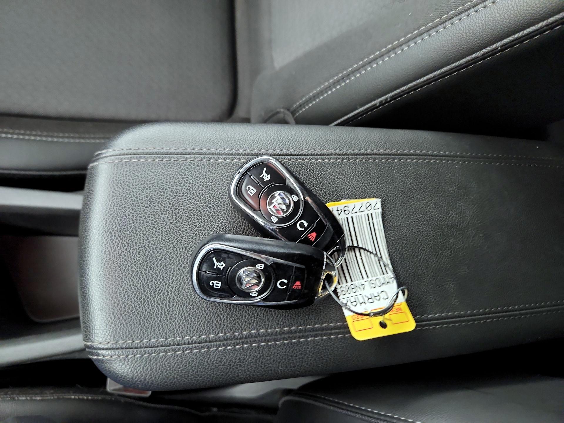 Thumbnail: 2022 Buick Encore GX - 20