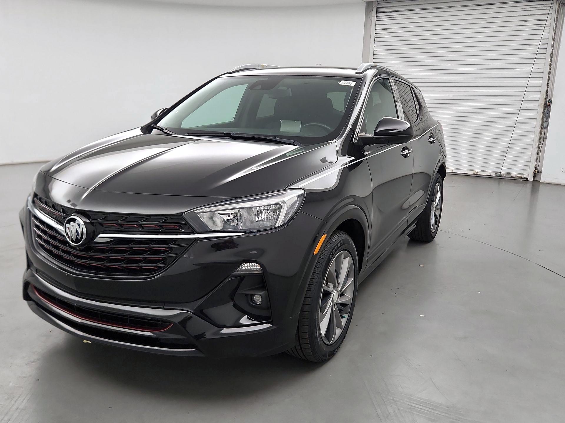 Thumbnail: 2022 Buick Encore GX - 3