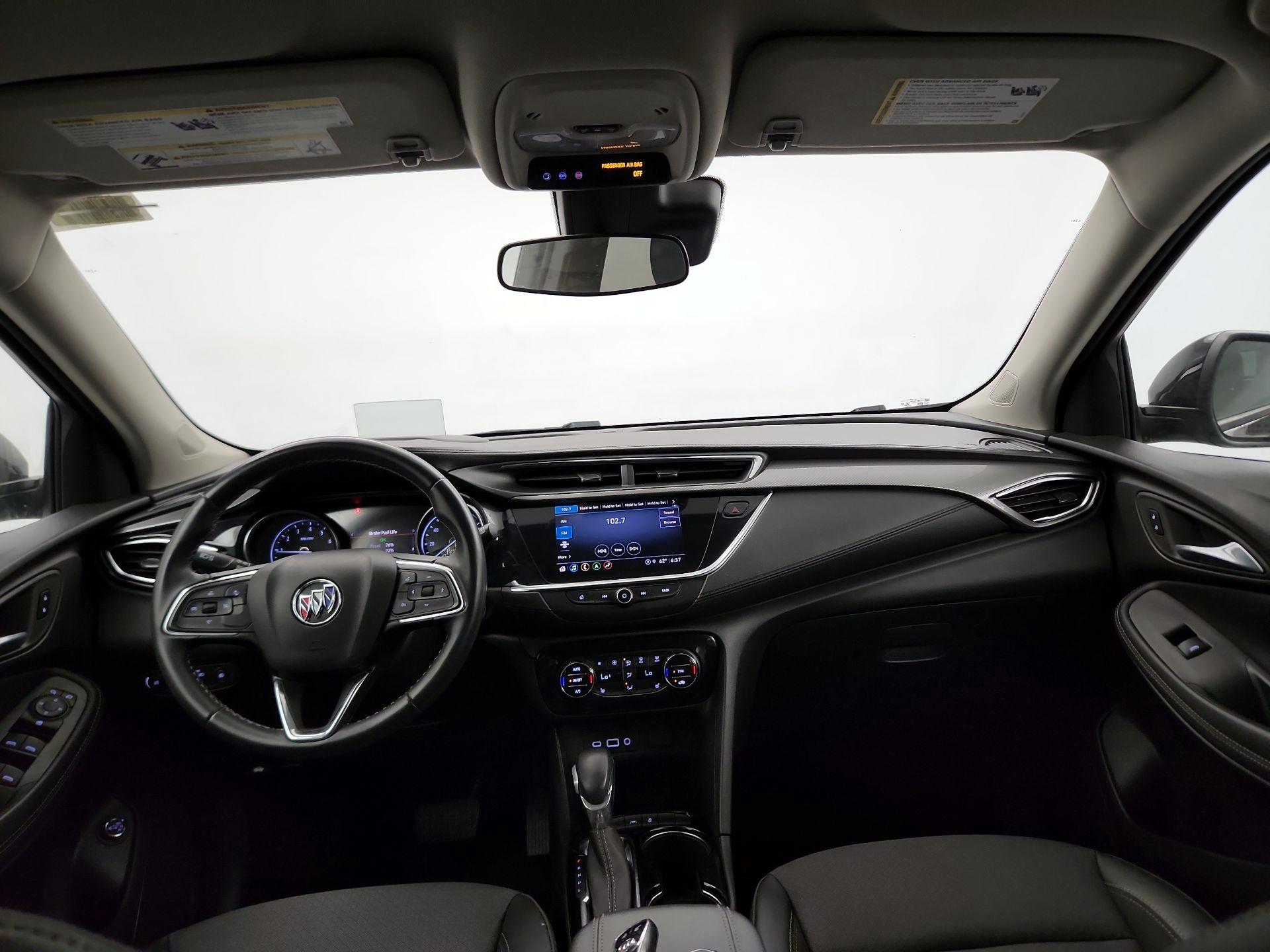 Thumbnail: 2022 Buick Encore GX - 8
