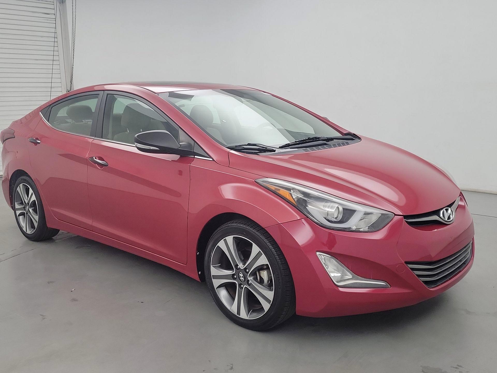 Thumbnail: 2015 Hyundai Elantra - 1