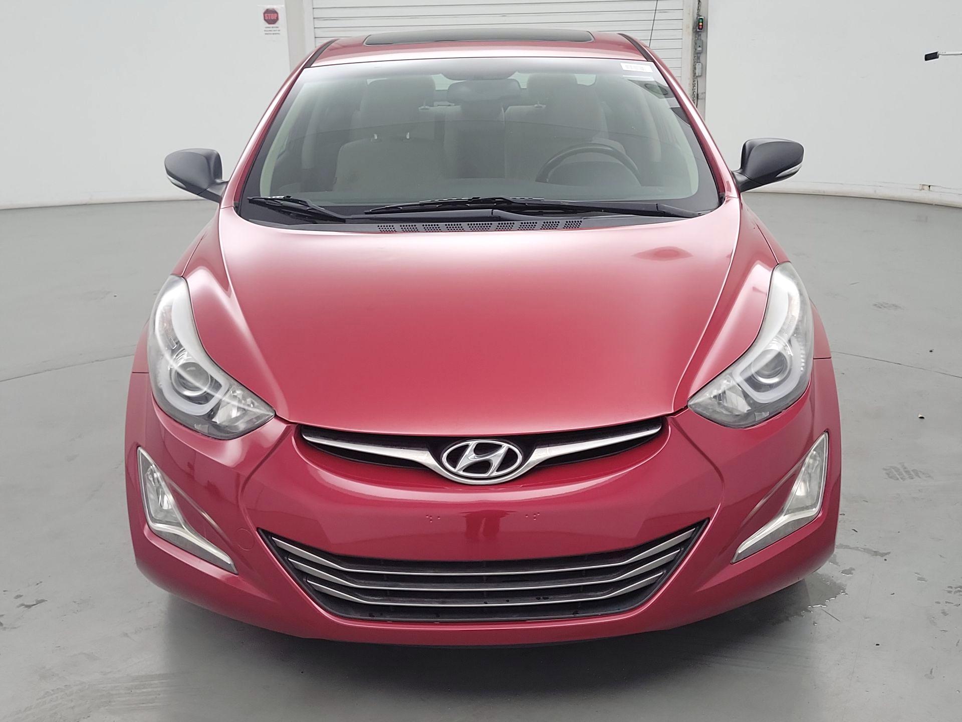 Thumbnail: 2015 Hyundai Elantra - 2