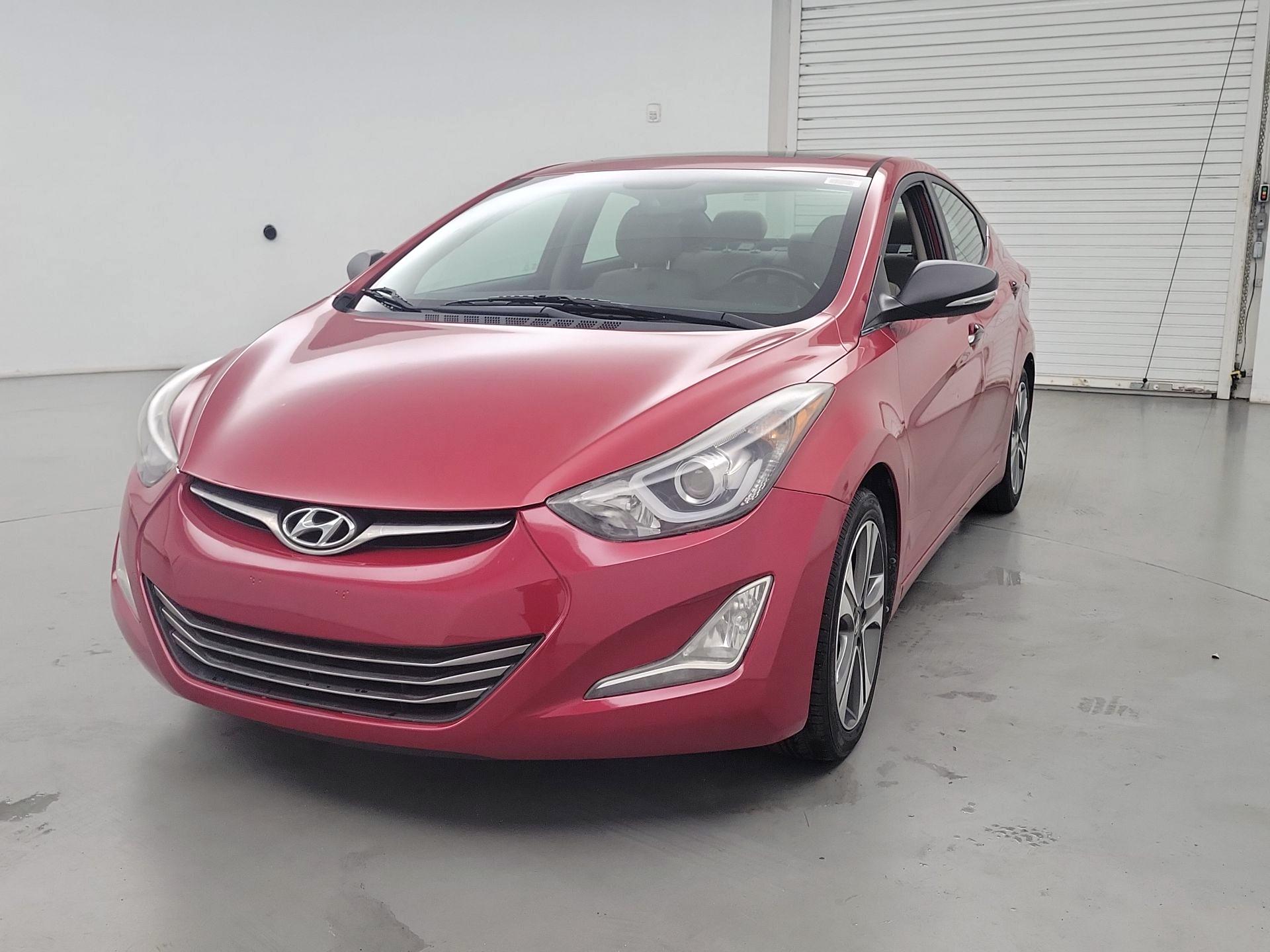 Thumbnail: 2015 Hyundai Elantra - 3