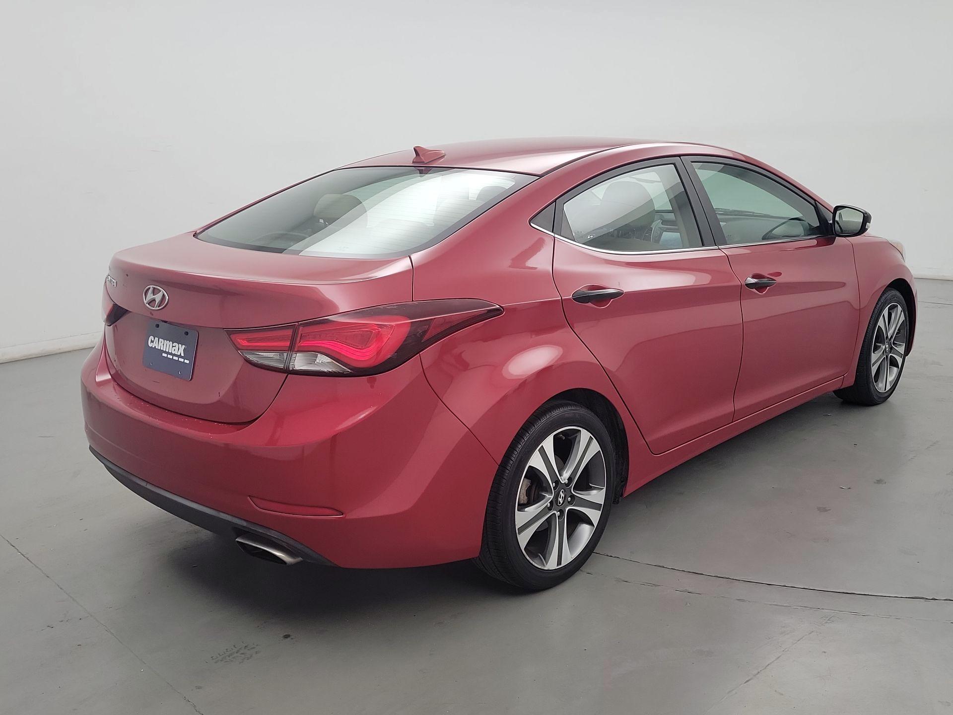 Thumbnail: 2015 Hyundai Elantra - 5