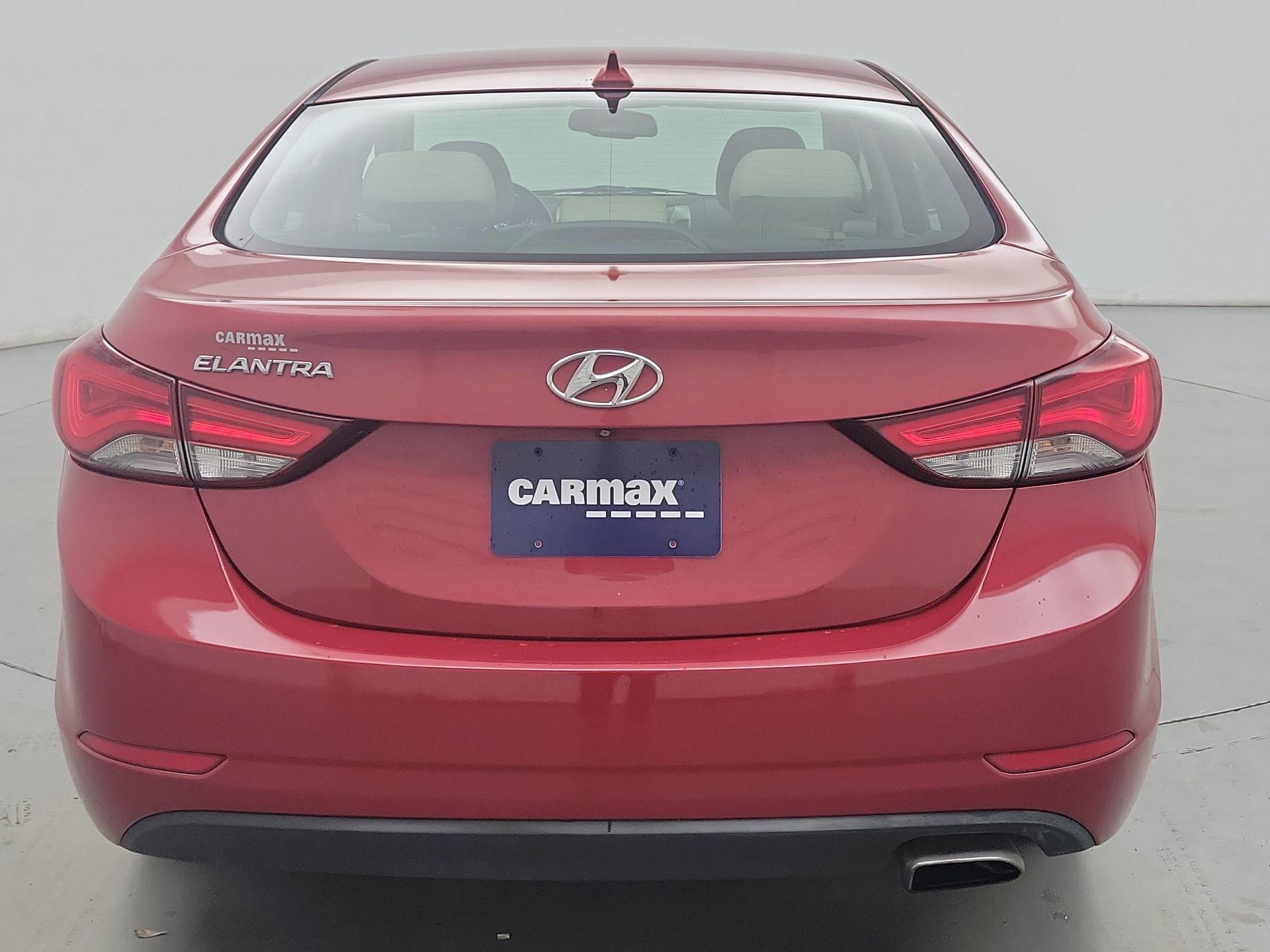 Thumbnail: 2015 Hyundai Elantra - 6